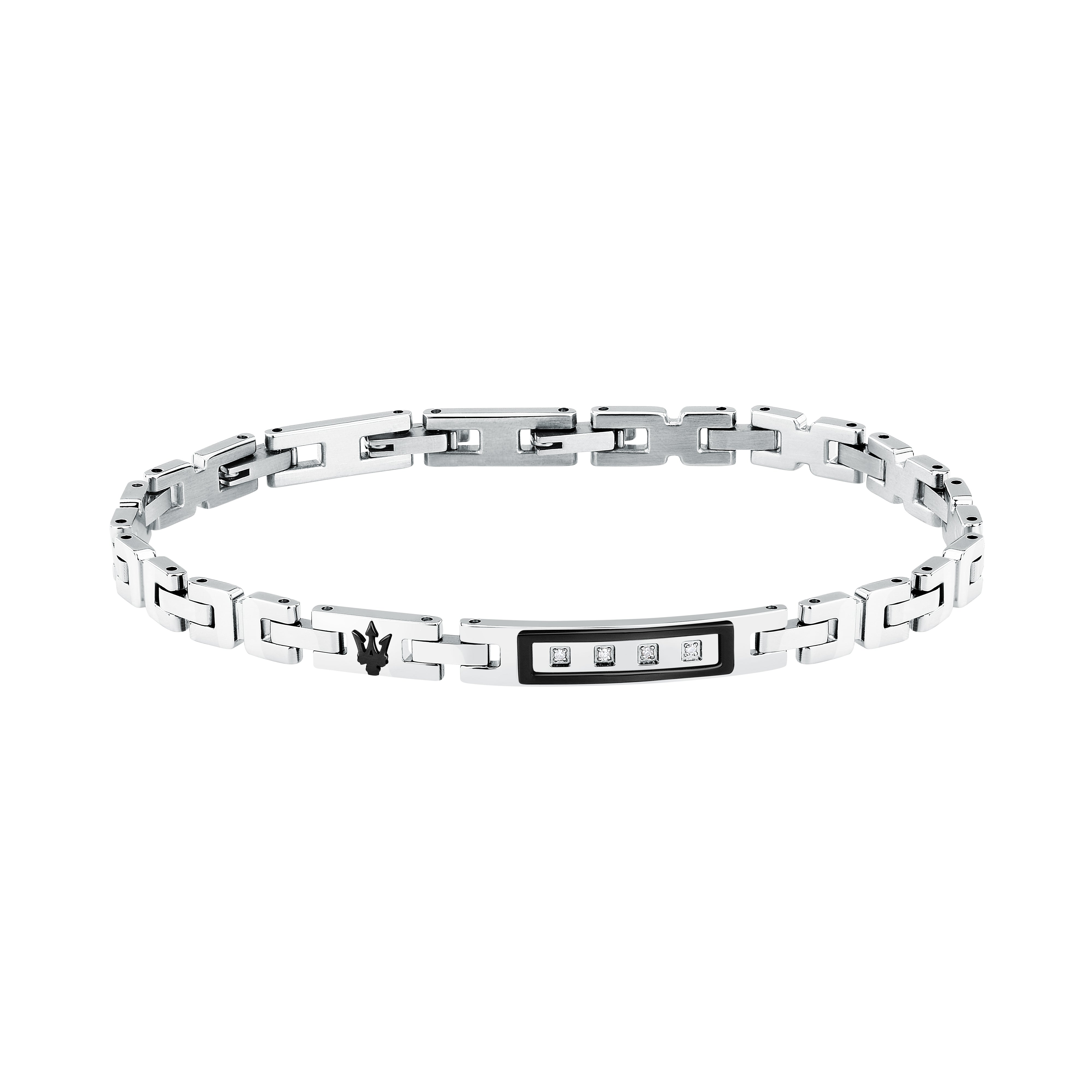 Men's Maserati Bracelet (JM125ATY21)