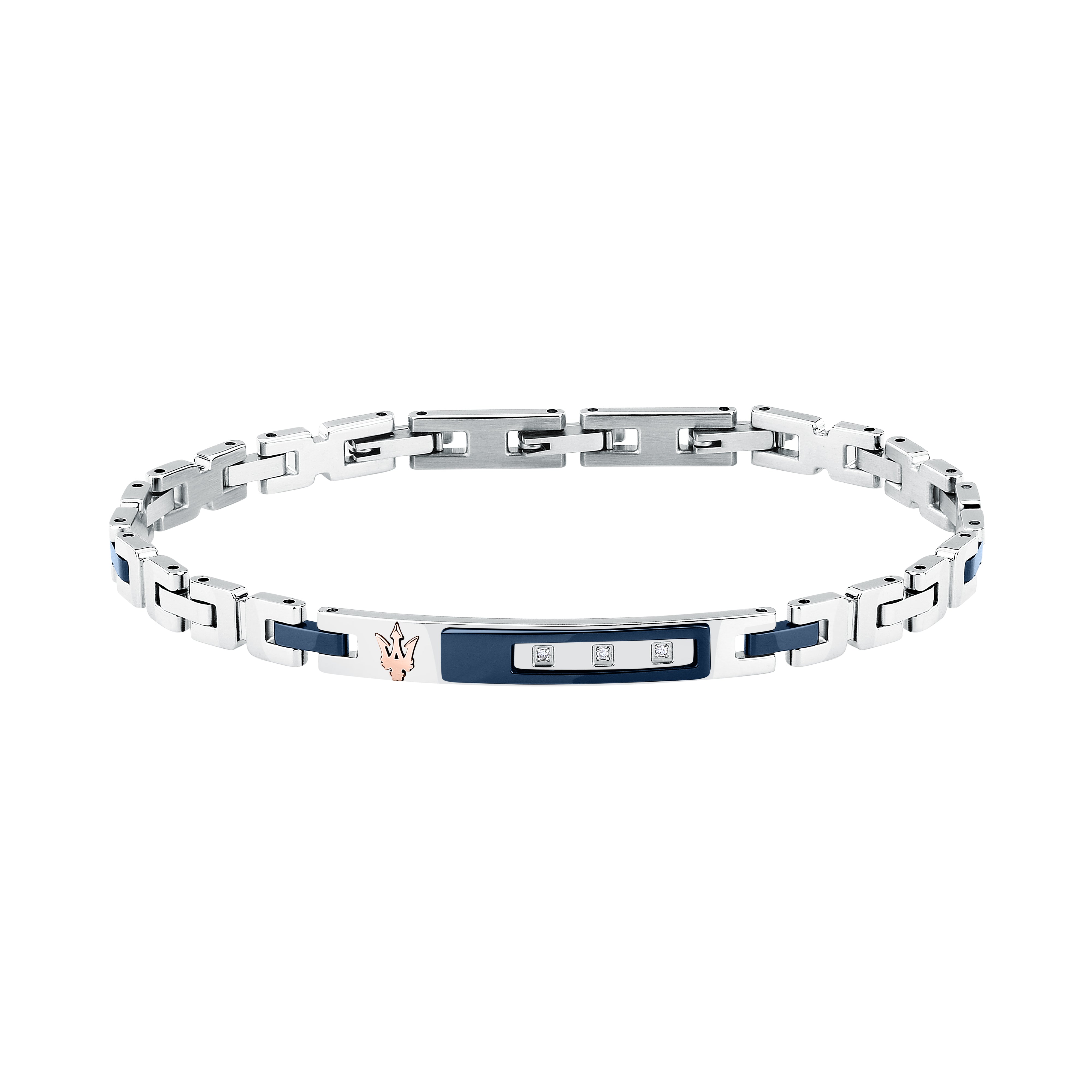 Men's Maserati Bracelet (JM125ATY22)