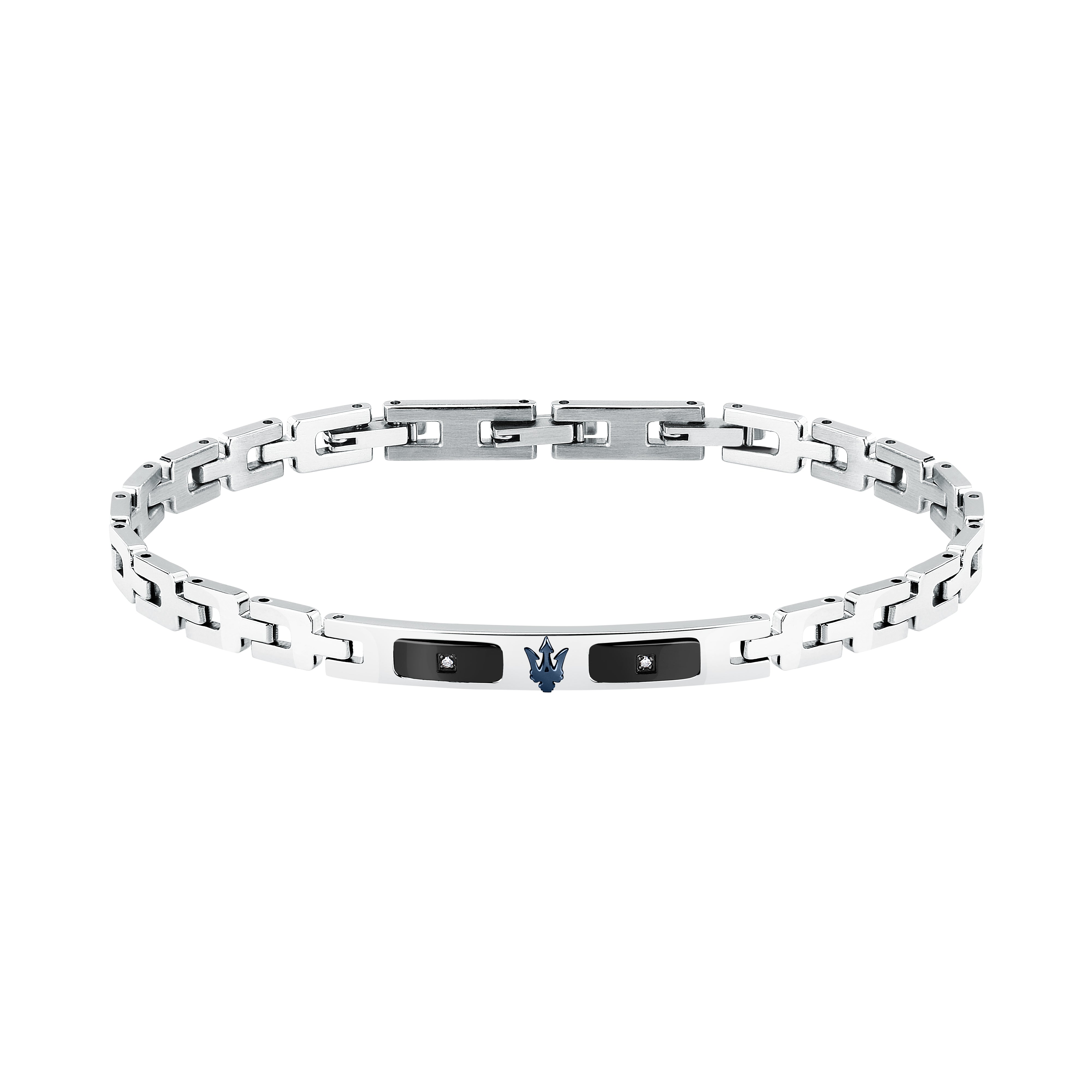 Men's Maserati Bracelet (JM125ATY24)