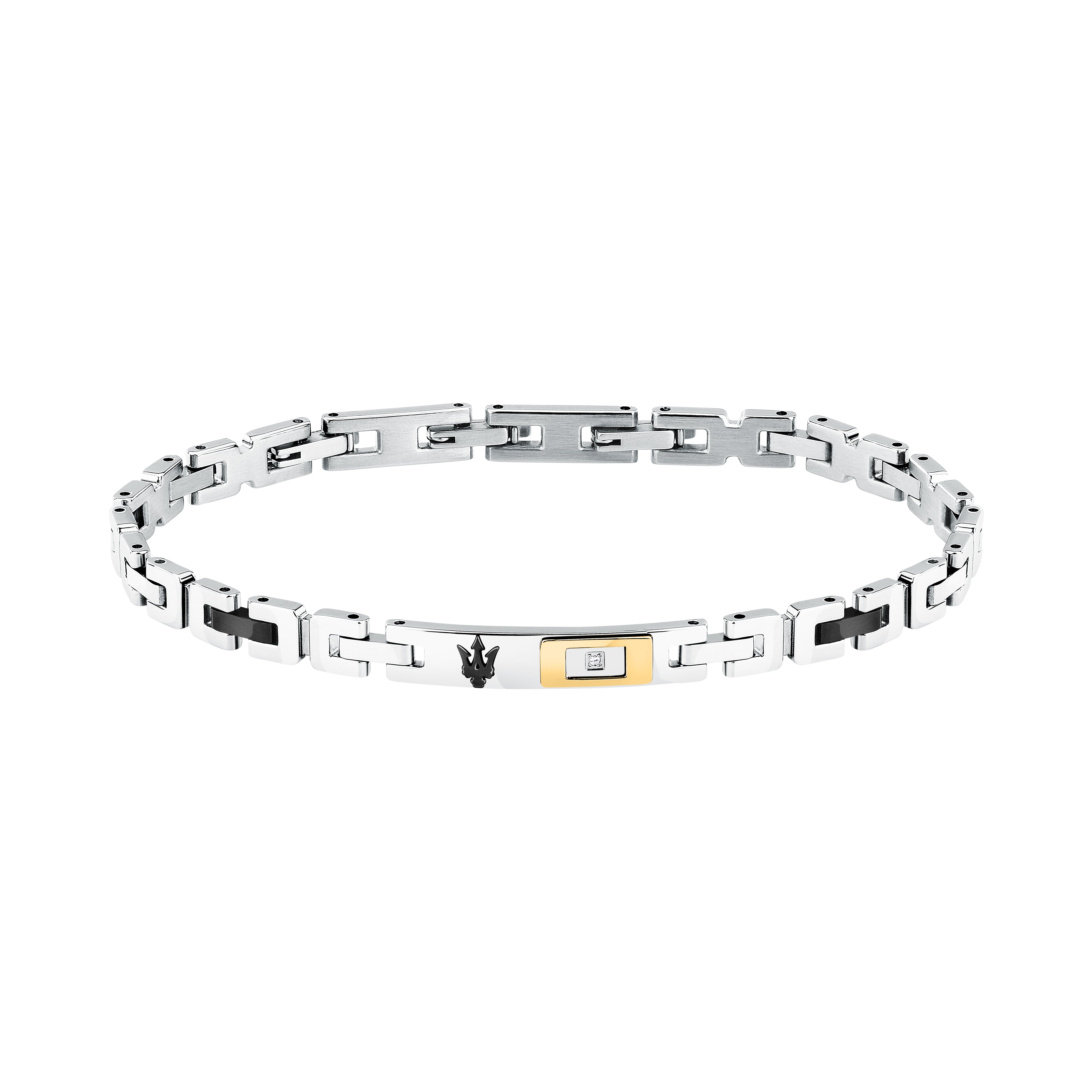 Men's Maserati Bracelet (JM125ATY25)