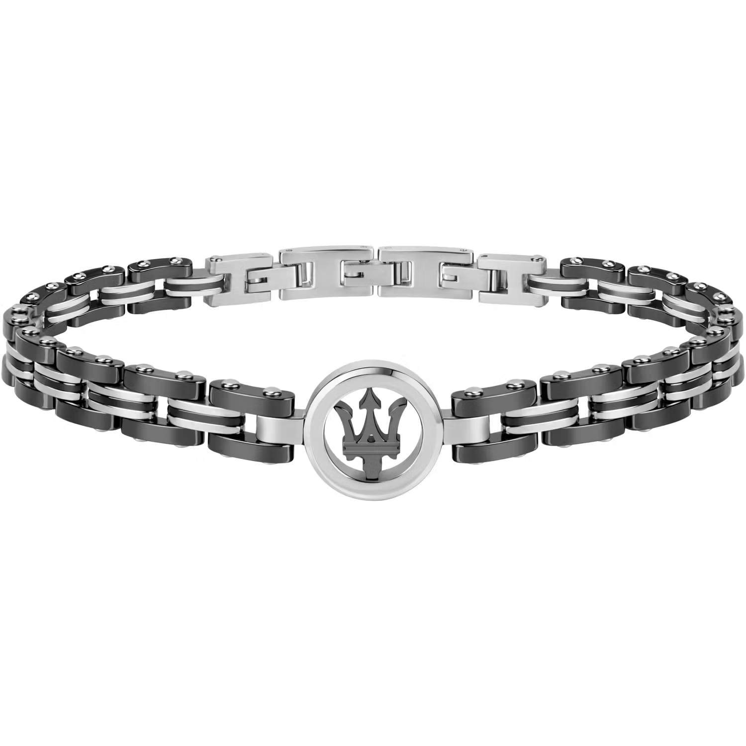Men's Maserati Bracelet (JM219AQH13)