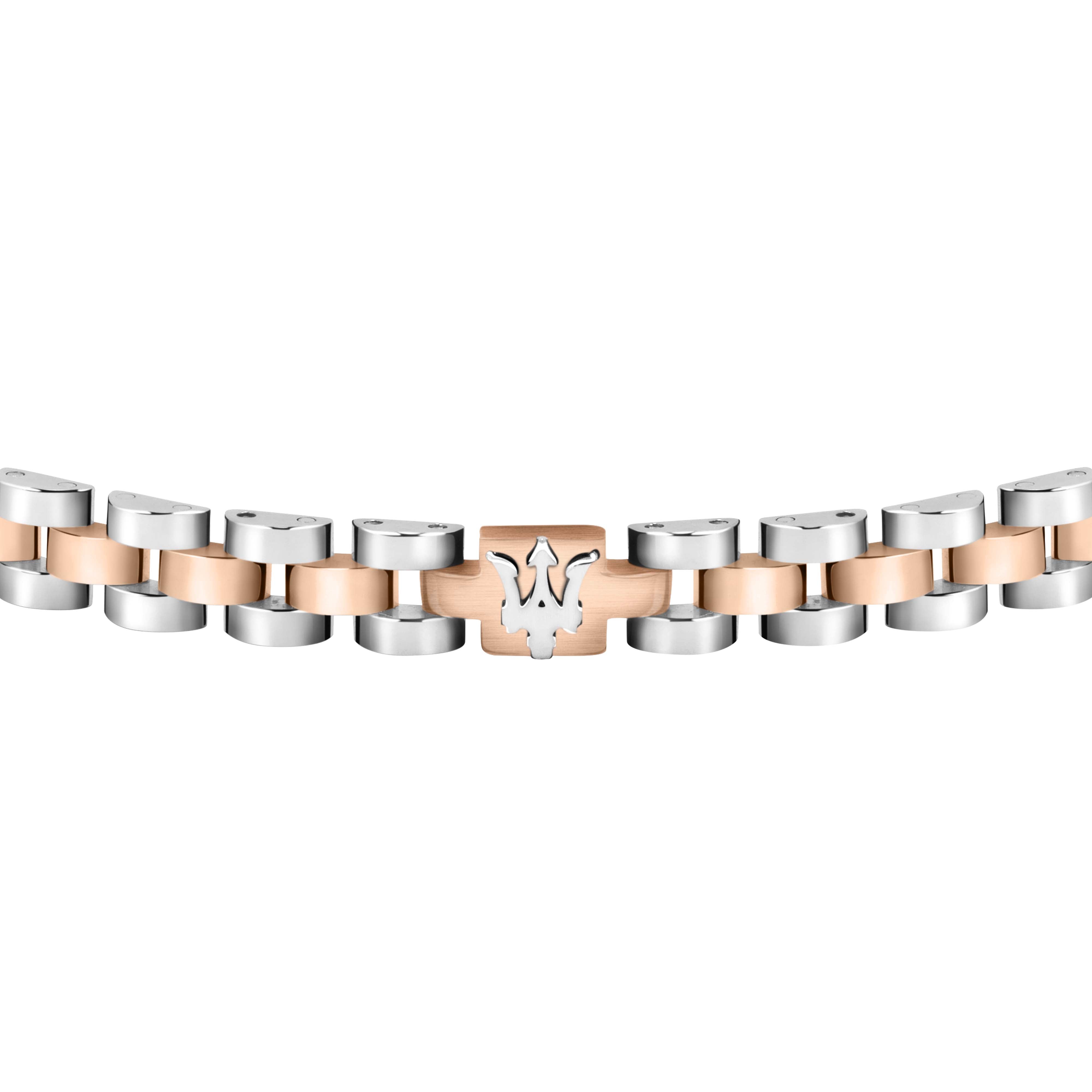 Men's Maserati Bracelet (JM219AQH16)
