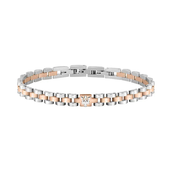 Men's Maserati Bracelet (JM219AQH16)