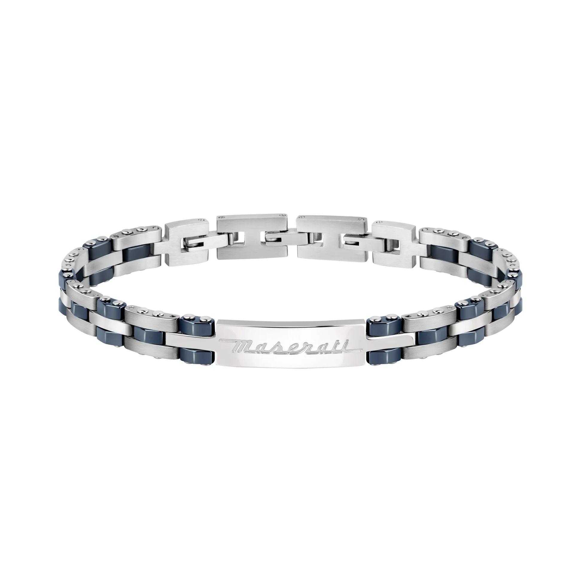 Men's Maserati Bracelet (JM220ASR01)