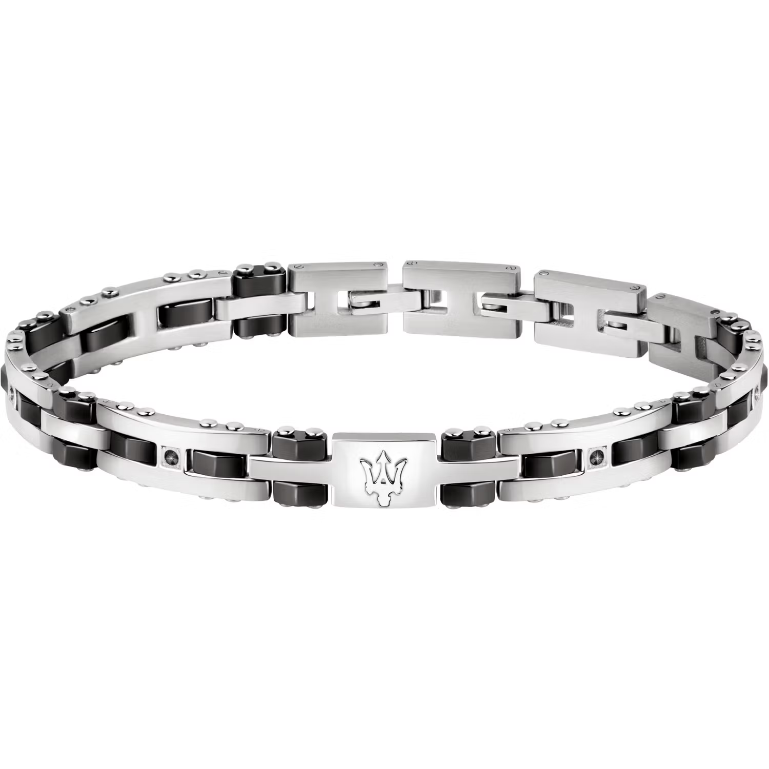 Men's Maserati Bracelet (JM220ASR02)