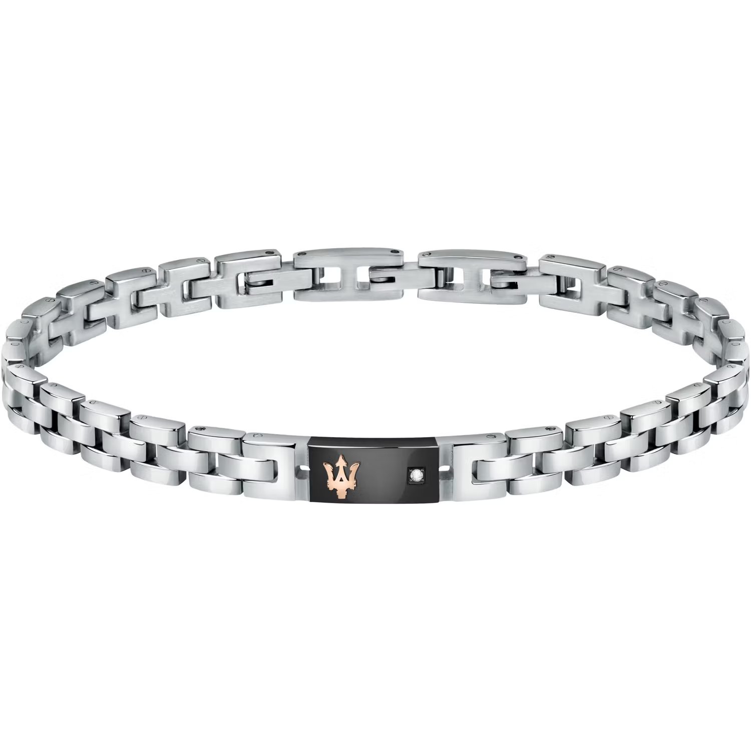 Men's Maserati Bracelet (JM221ATY05)