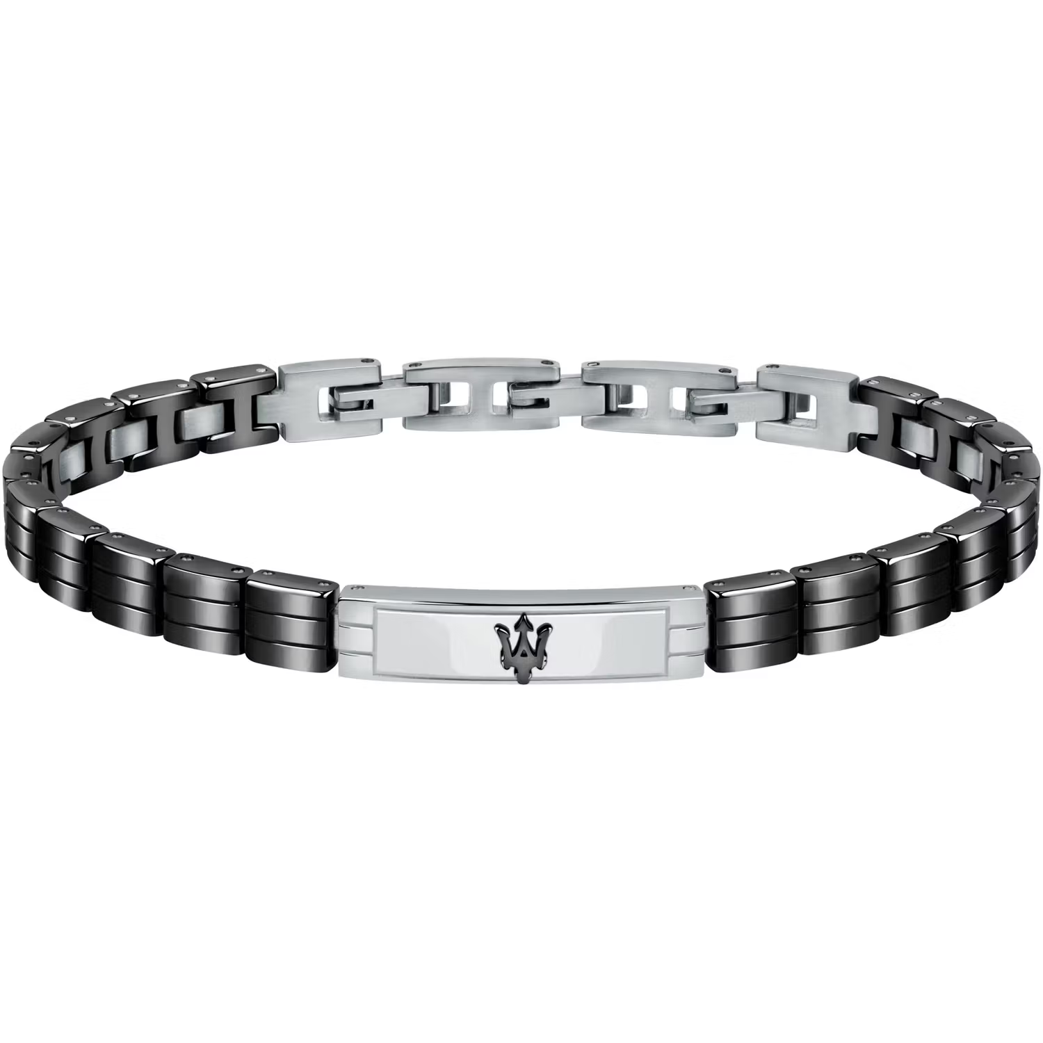 Men's Maserati Bracelet (JM221ATZ07)