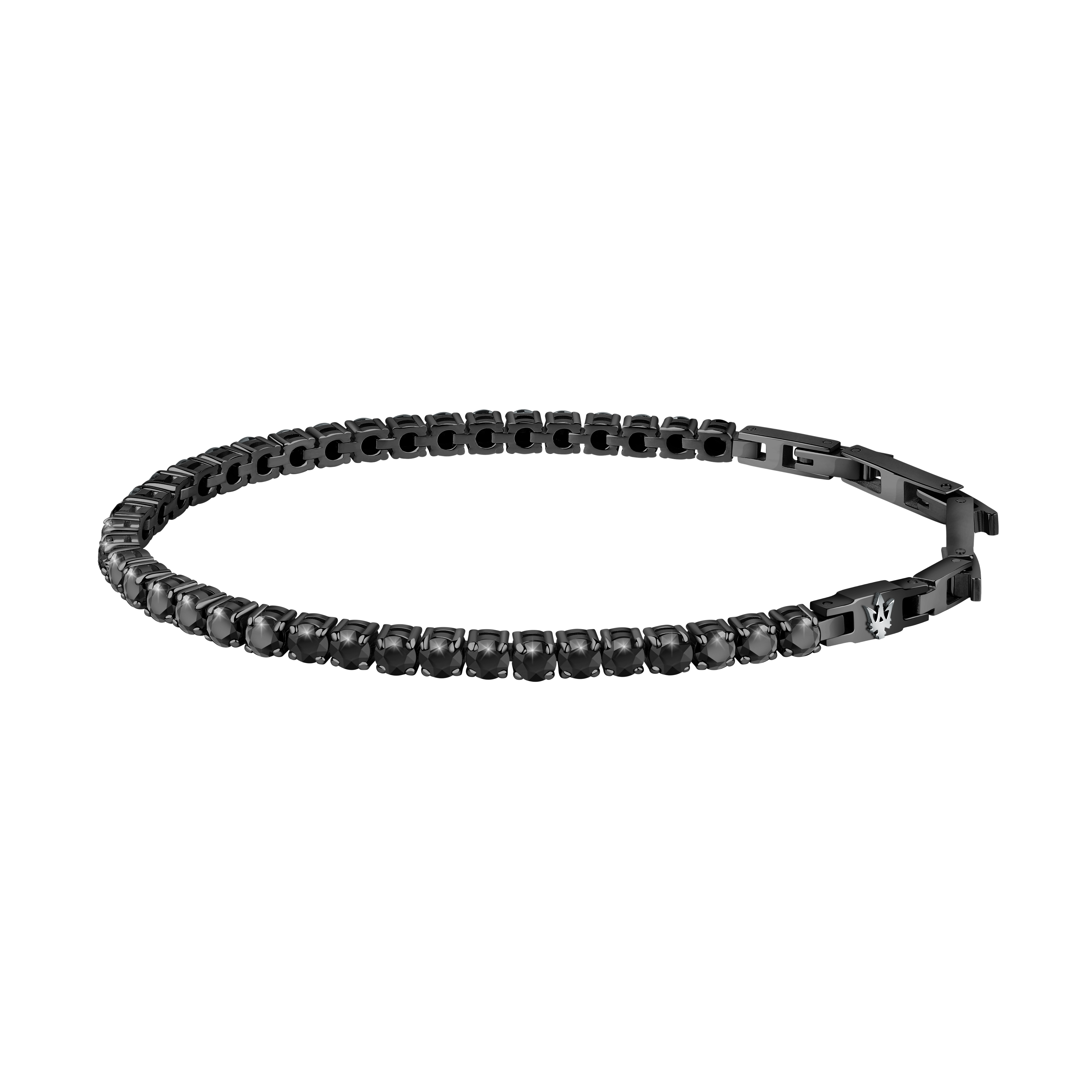 Men's Maserati Bracelet (JM222AVC02)