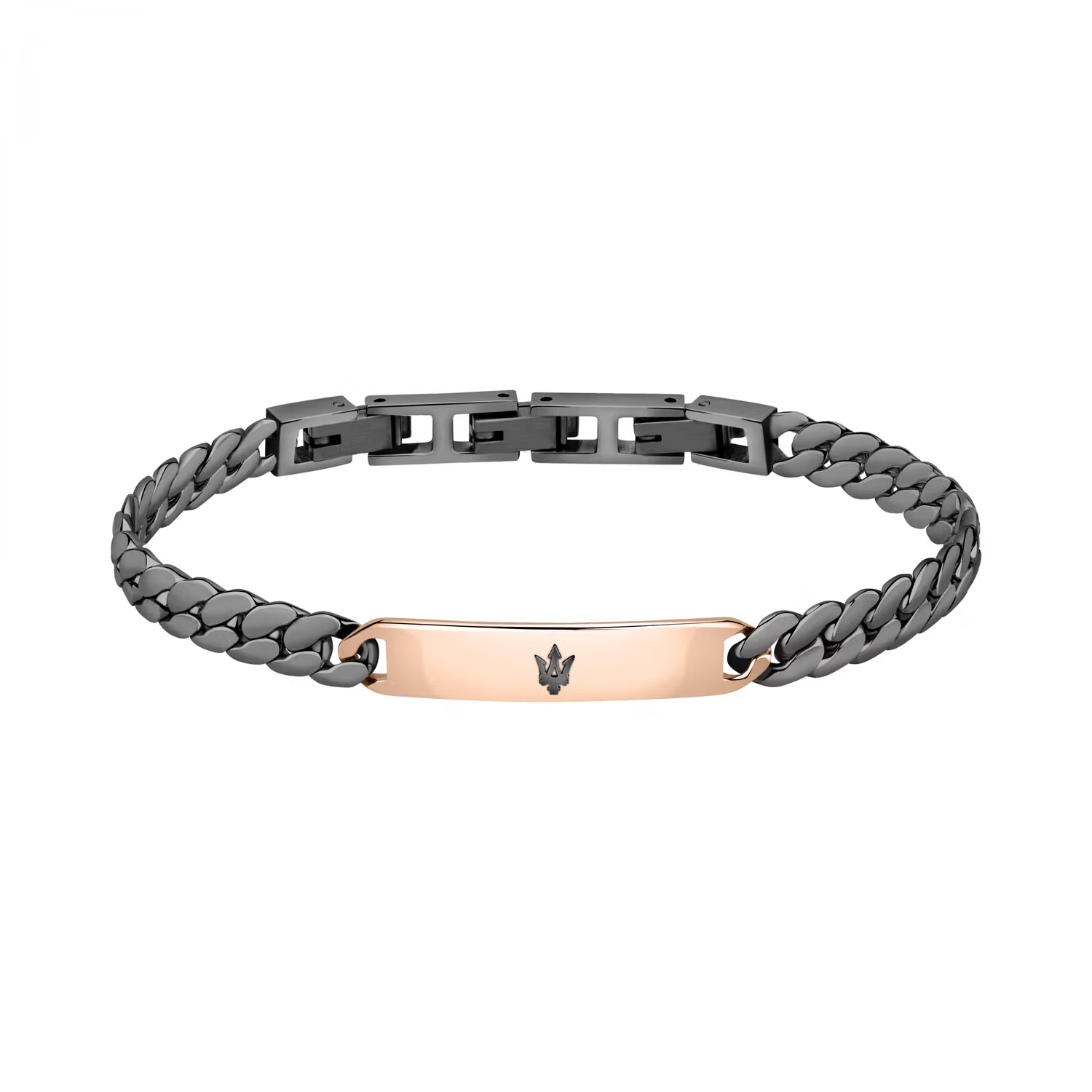 Men's Maserati Bracelet (JM222AVD03)