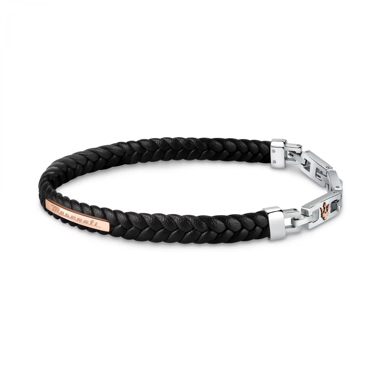 Men's Maserati Bracelet (JM222AVE01)
