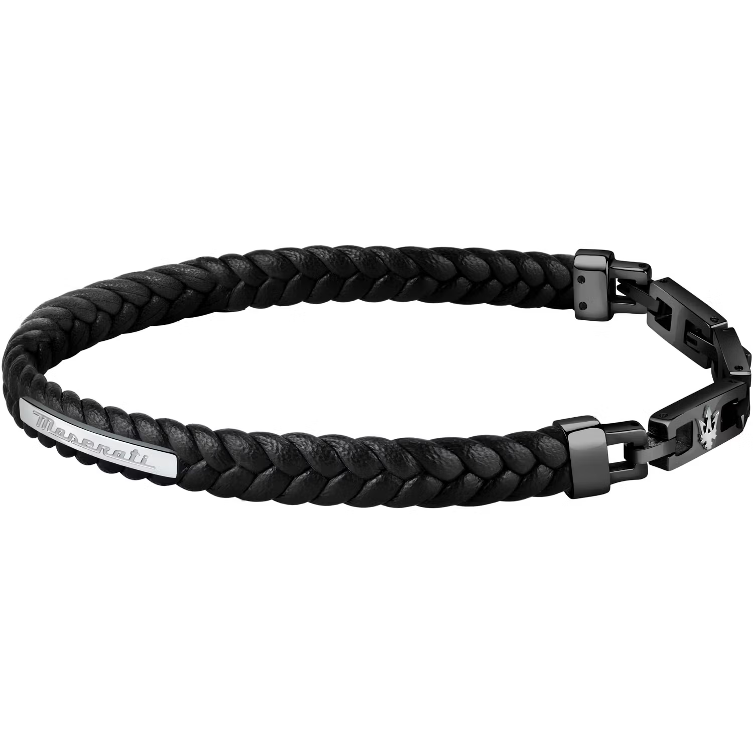 Men's Maserati Bracelet (JM222AVE02)