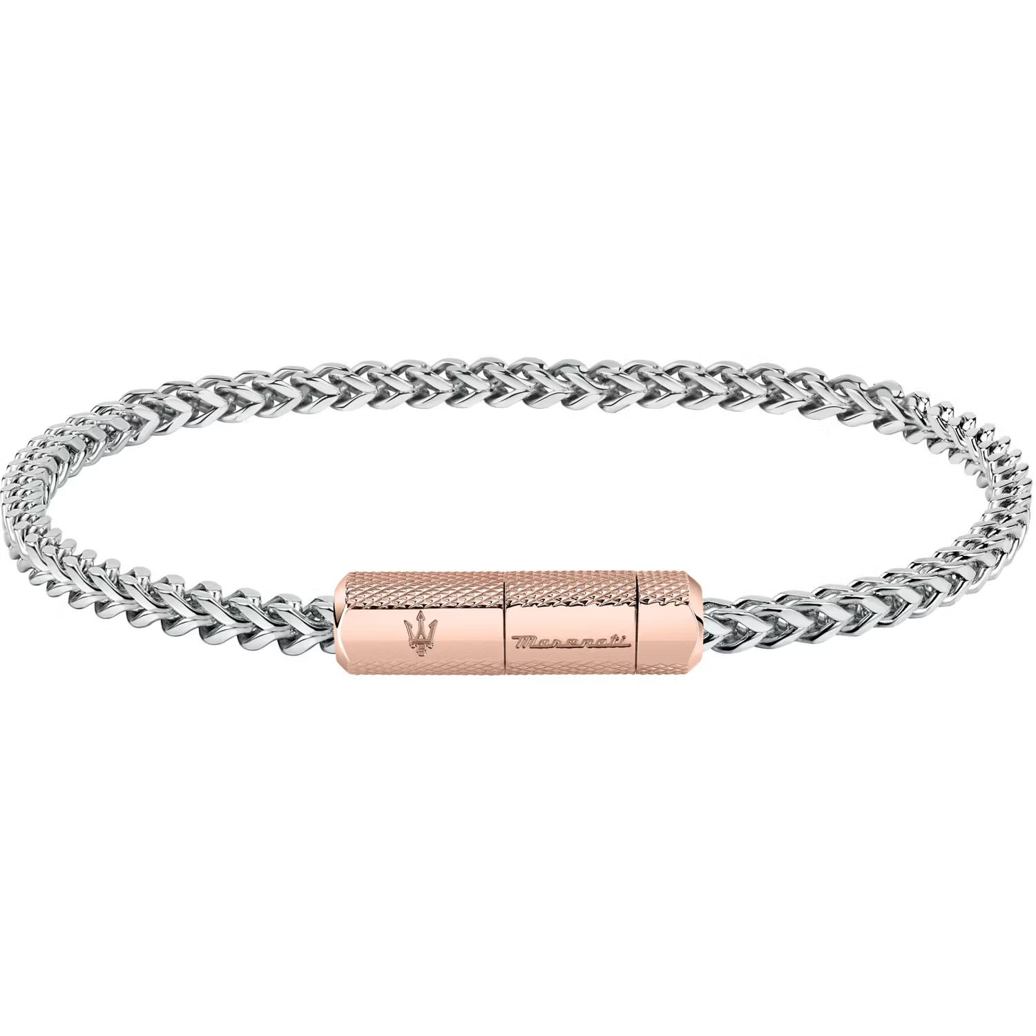 Men's Maserati Bracelet (JM223ATK24)