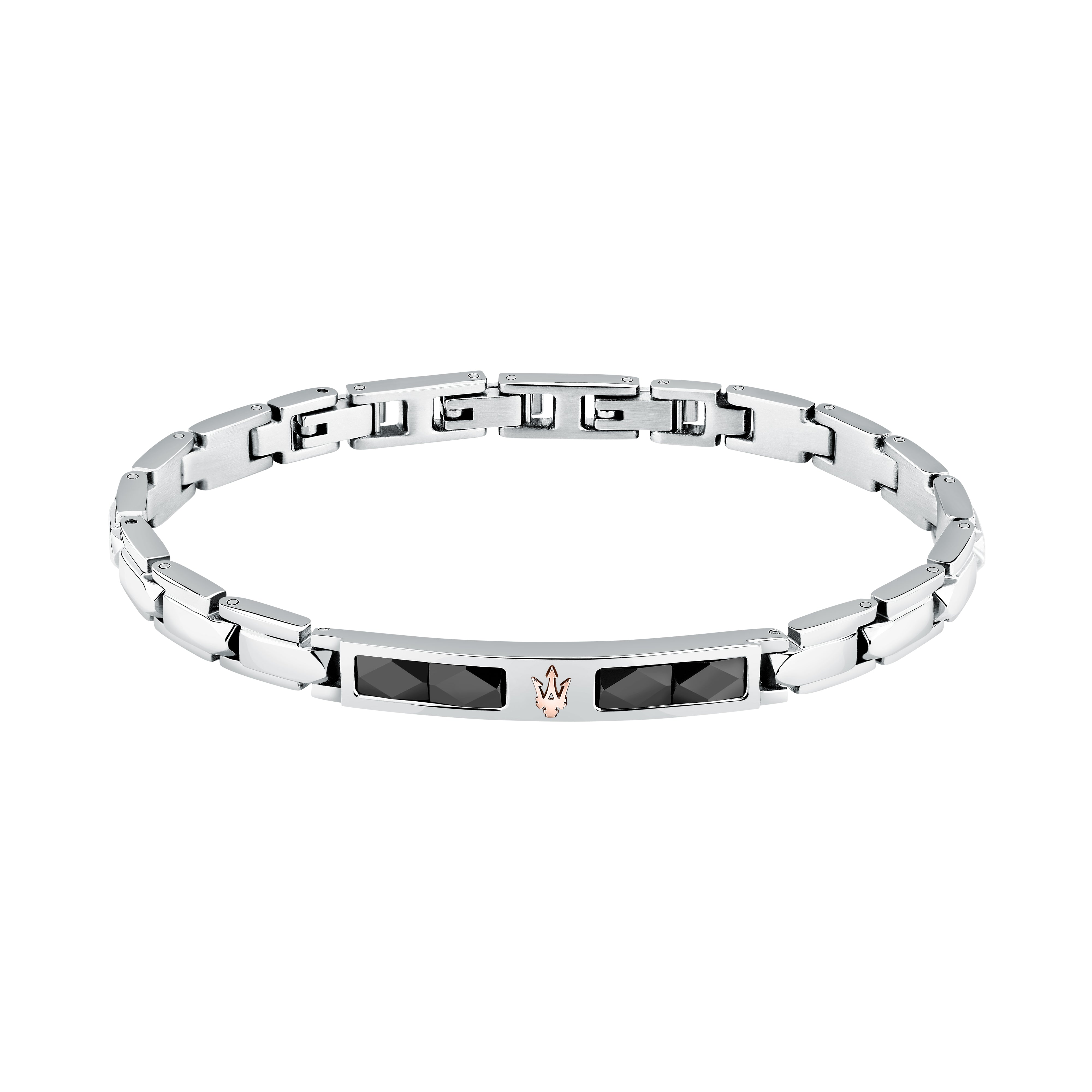 Men's Maserati Bracelet (JM224ATZ40)