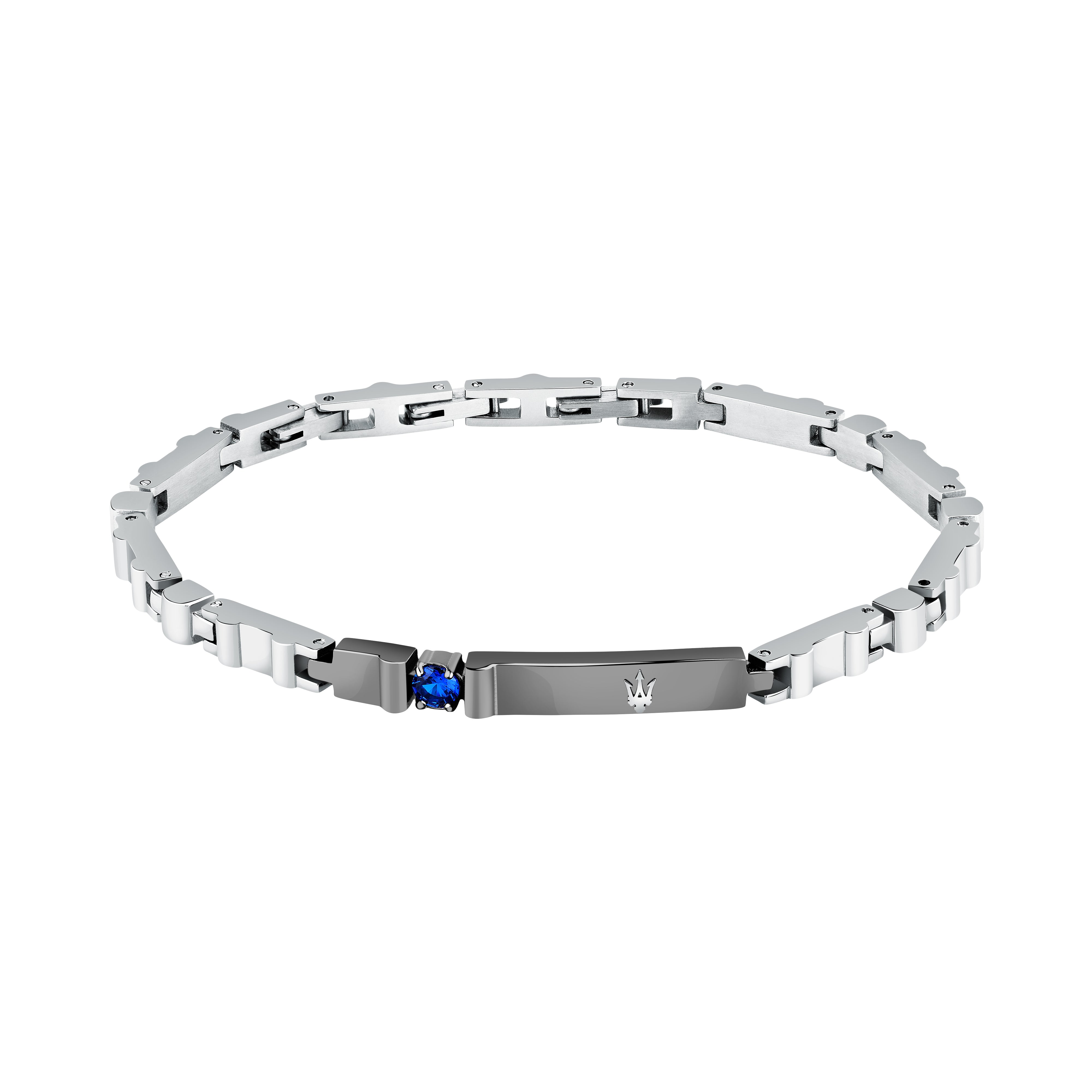 Men's Maserati Bracelet (JM224AXO03)