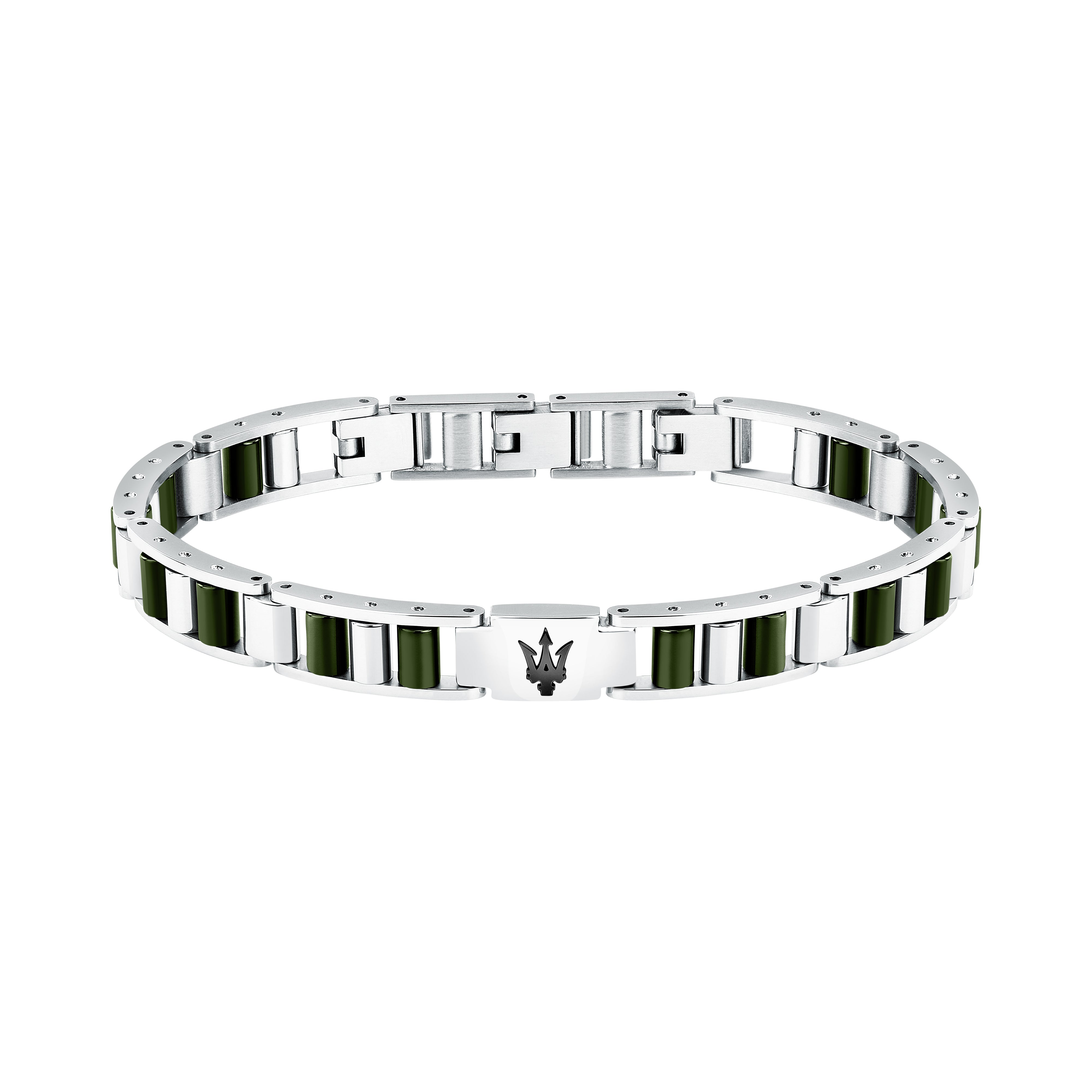 Men's Maserati Bracelet (JM225ATZ56)