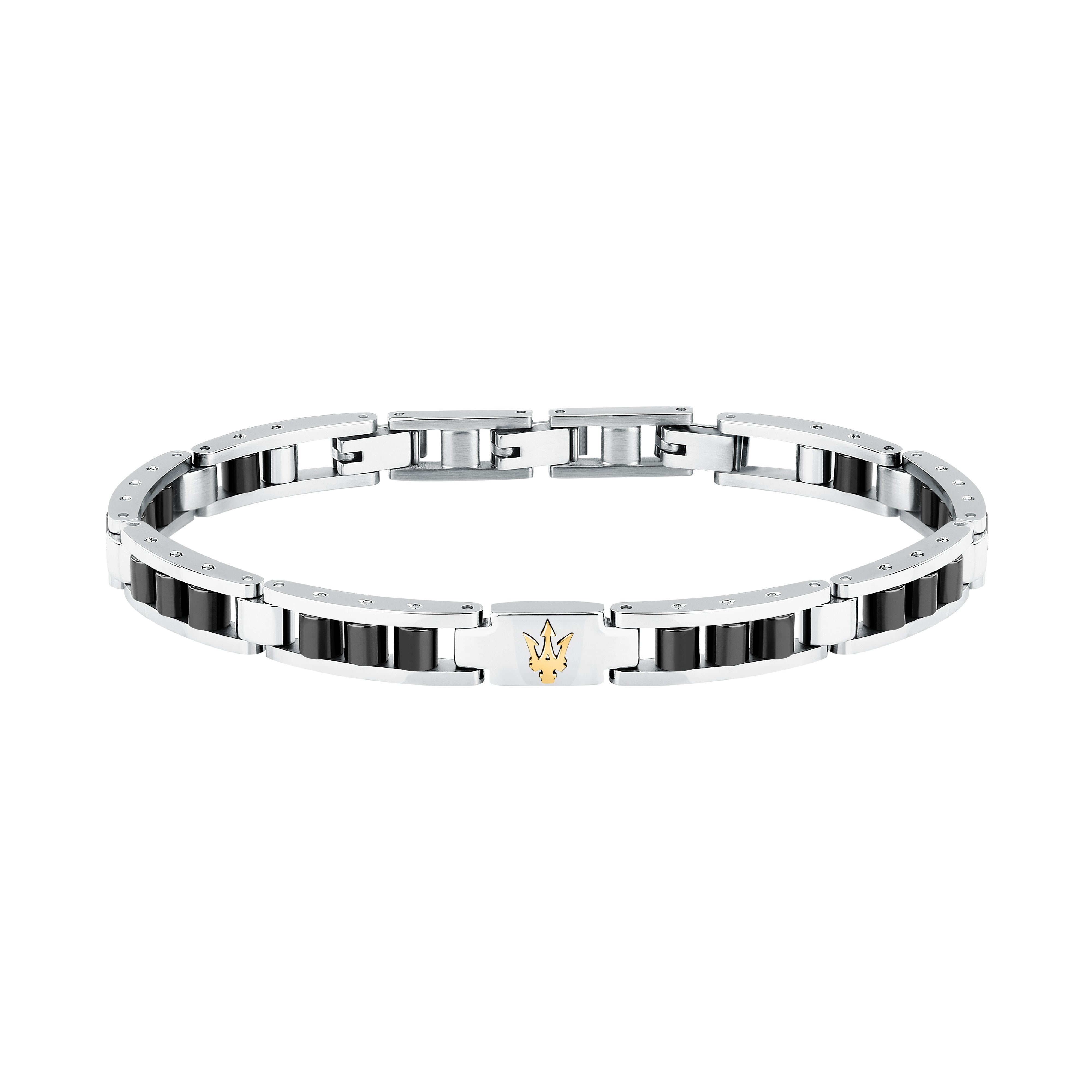 Men's Maserati Bracelet (JM225ATZ57)