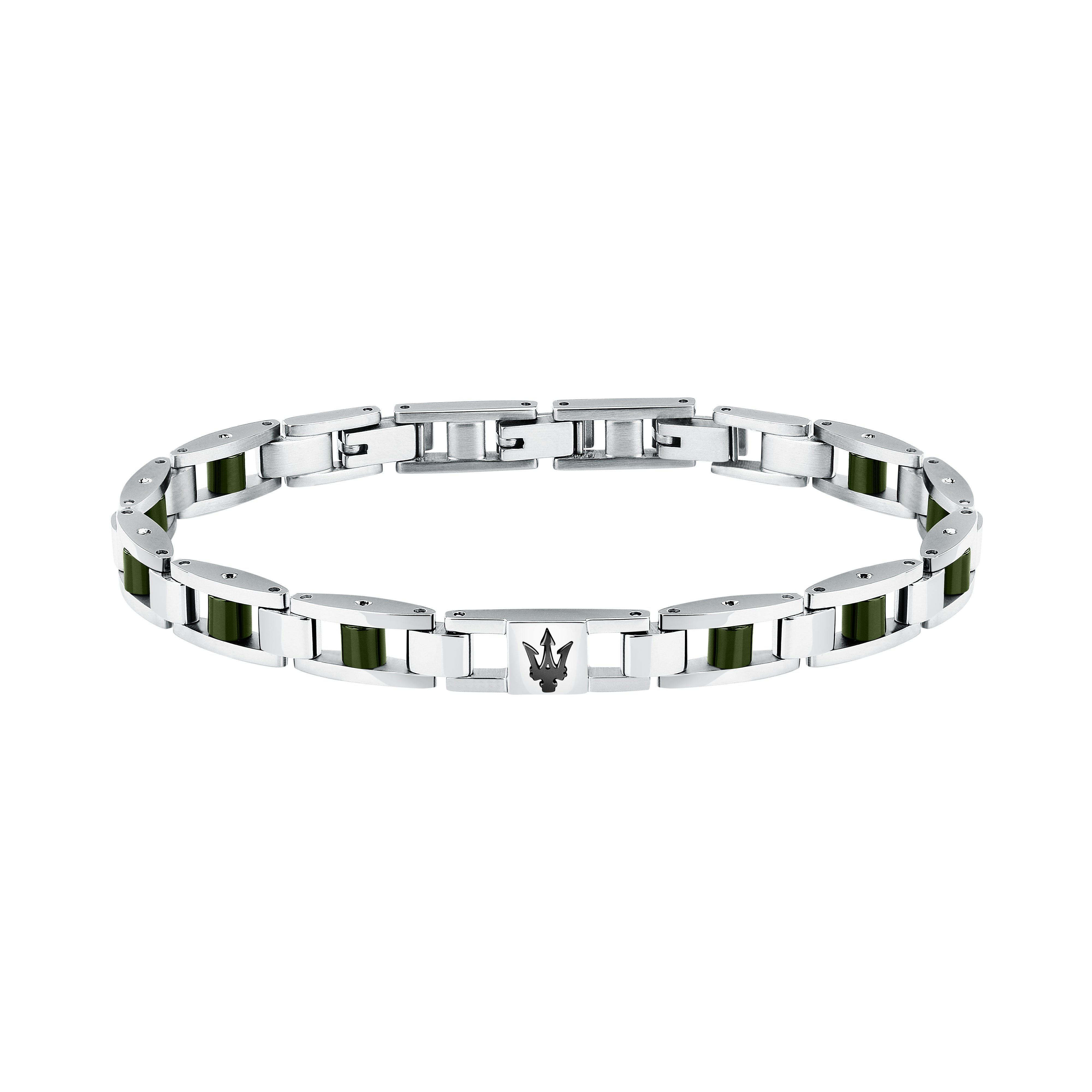 Men's Maserati Bracelet (JM225ATZ60)