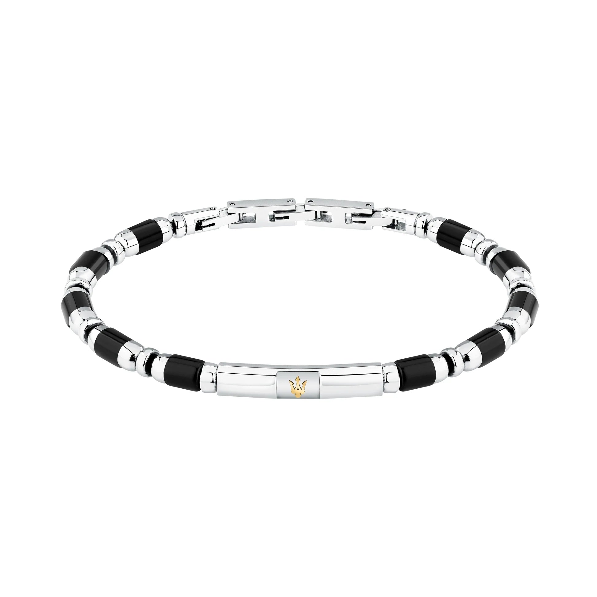 Men's Maserati Bracelet (JM334AVD46)