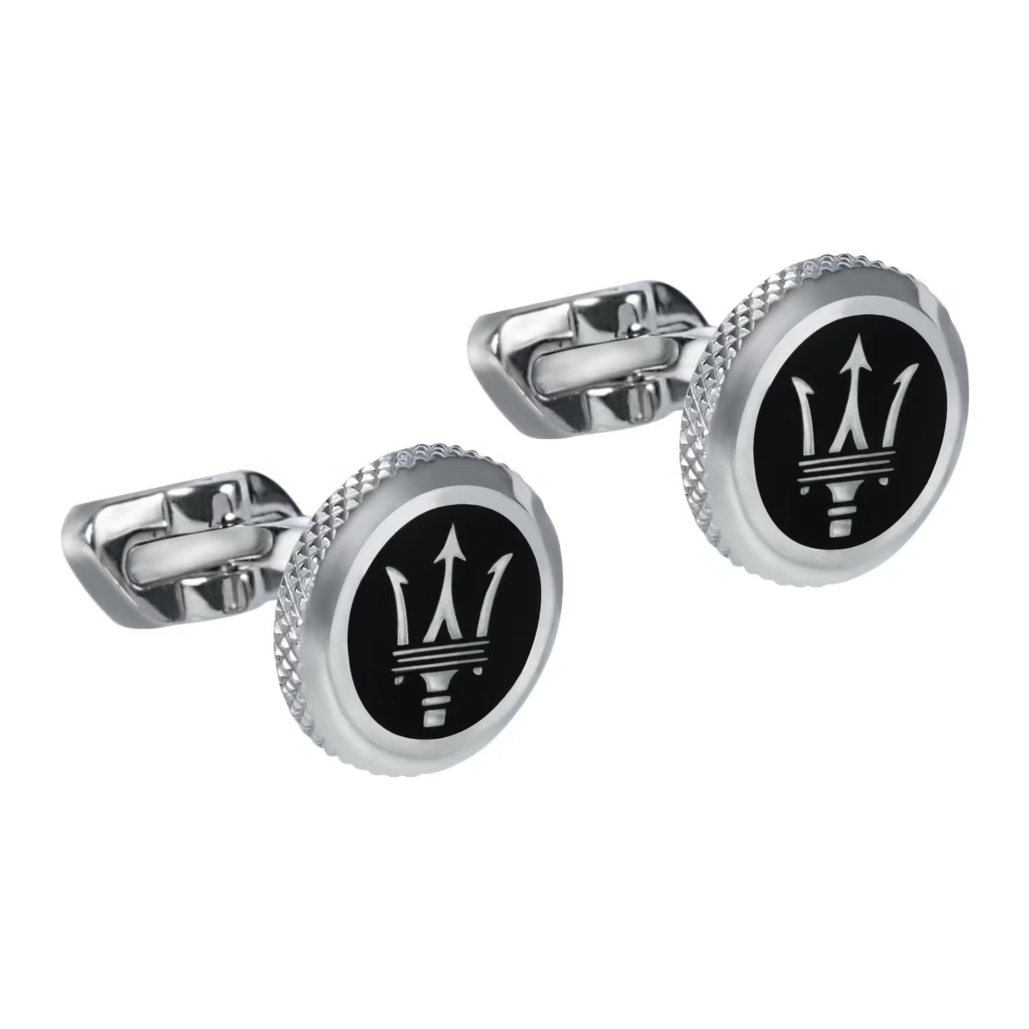 Men's Maserati Cufflinks (JM416AIL03)