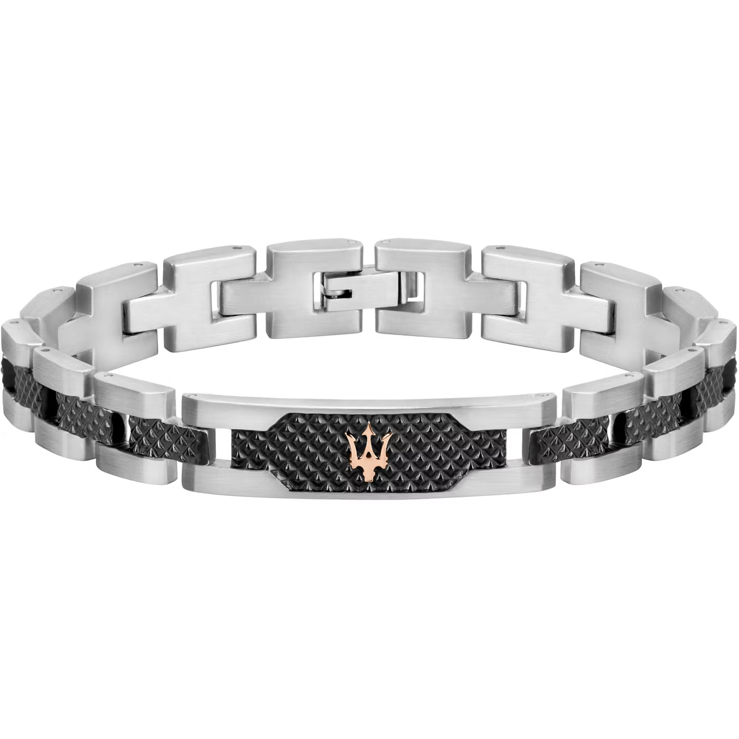 Men's Maserati Bracelet (JM419ASC01)