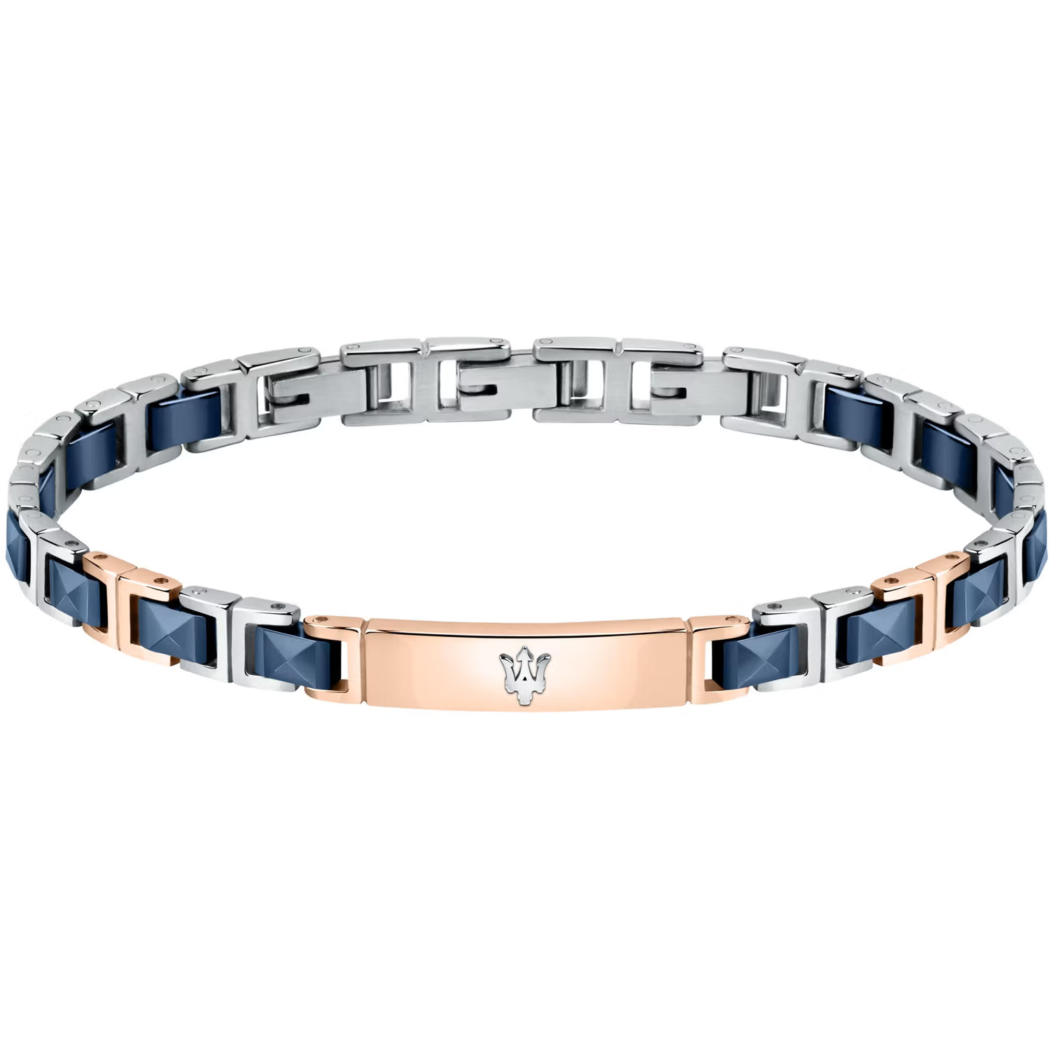 Men's Maserati Bracelet (JM420ATI05)