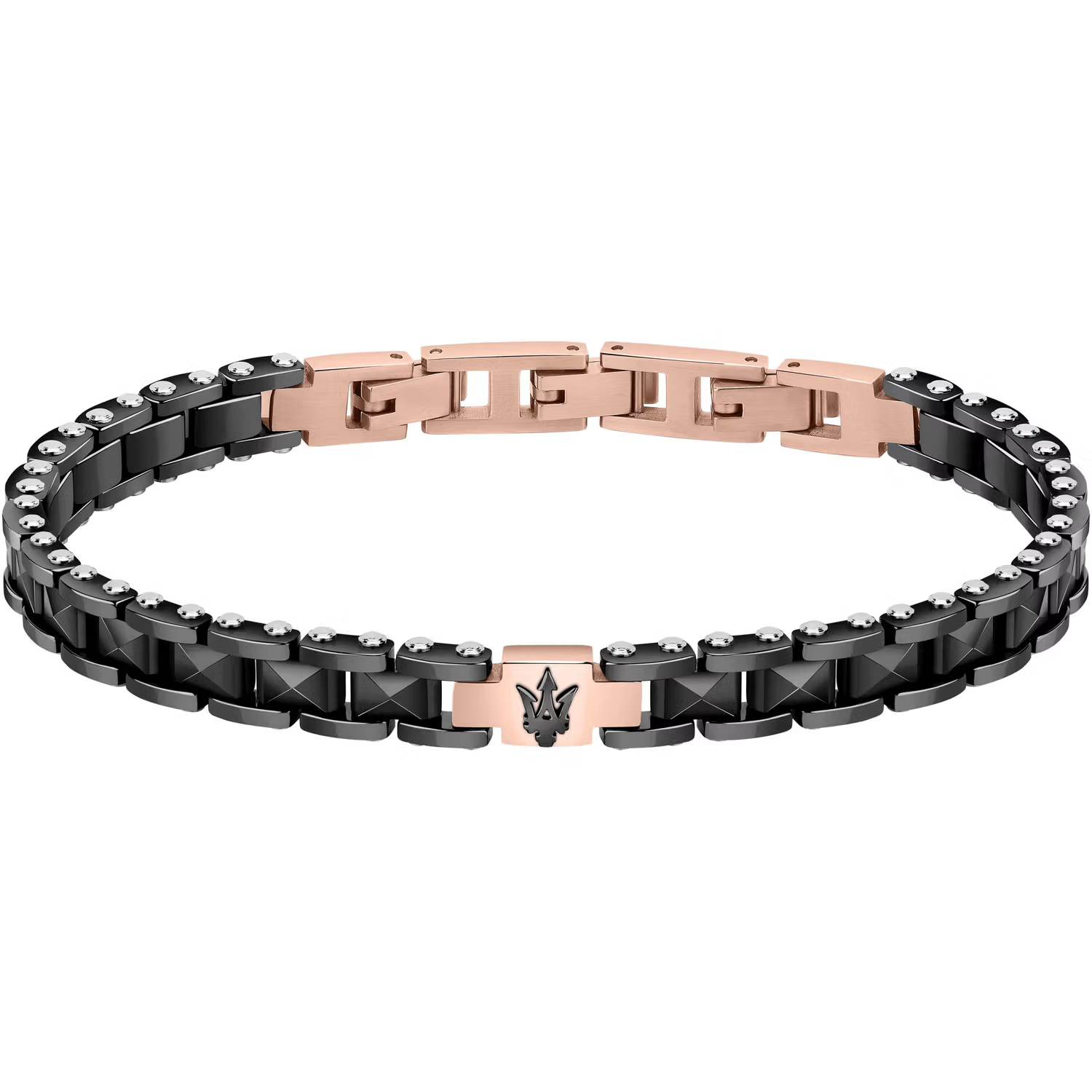 Men's Maserati Bracelet (JM422ATZ13)