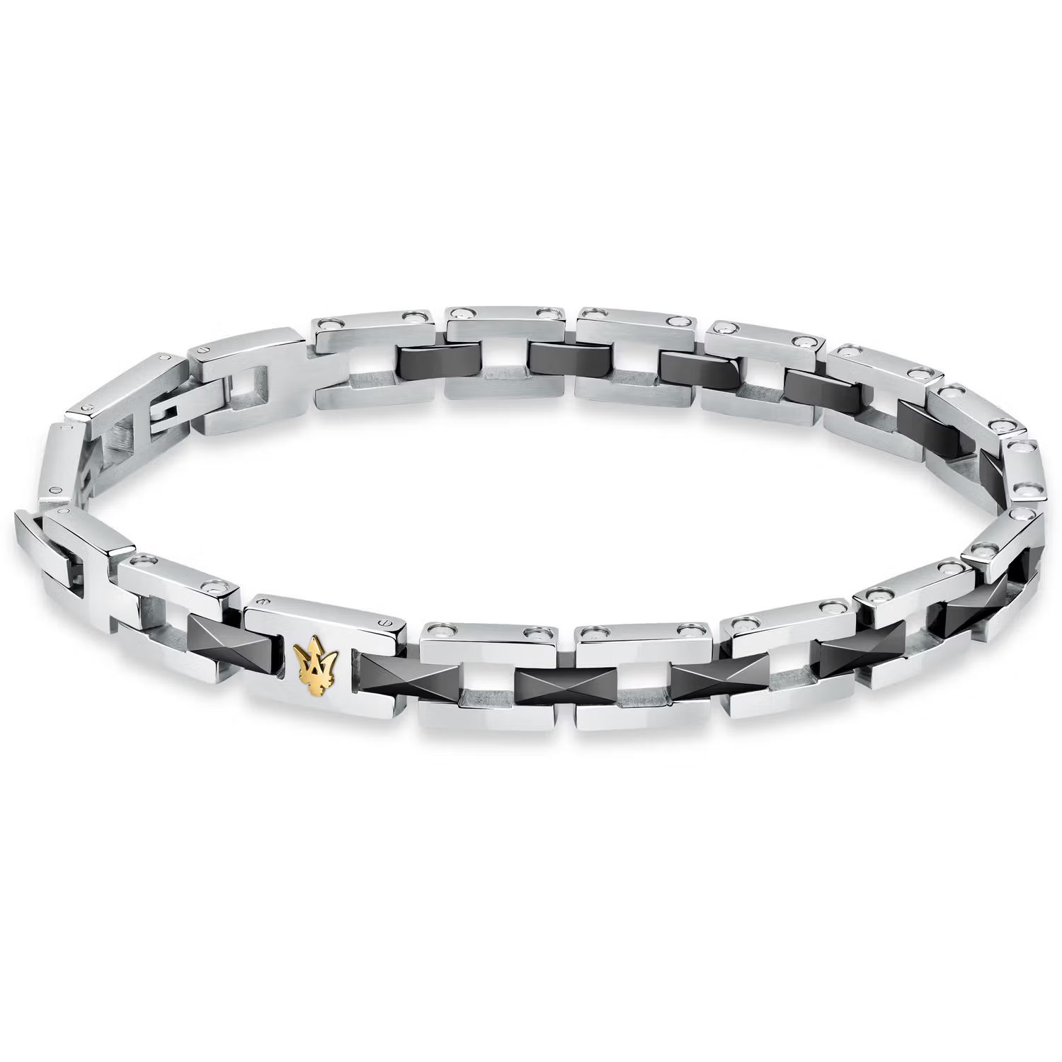 Men's Maserati Bracelet (JM422ATZ16)