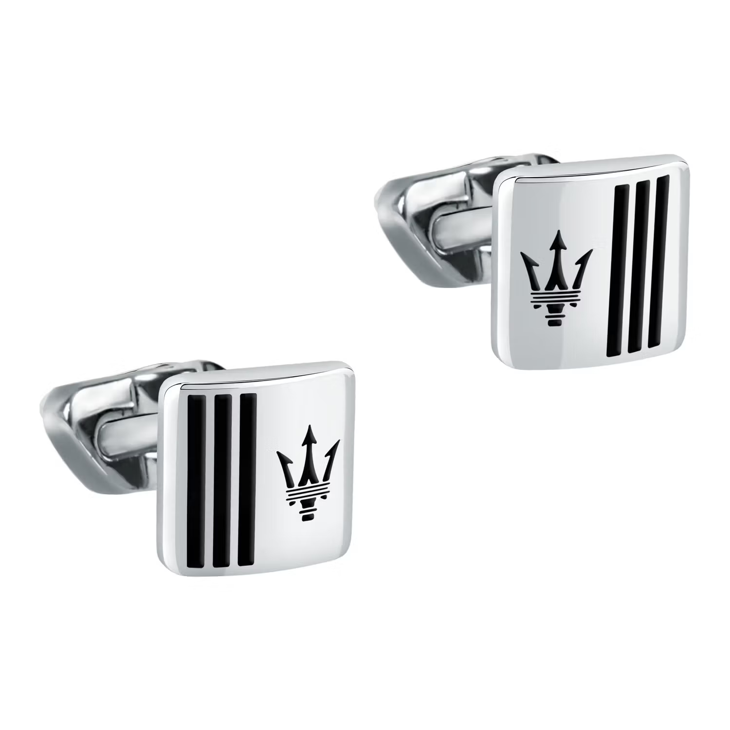 Men's Maserati Cufflinks (JM422AVD10)
