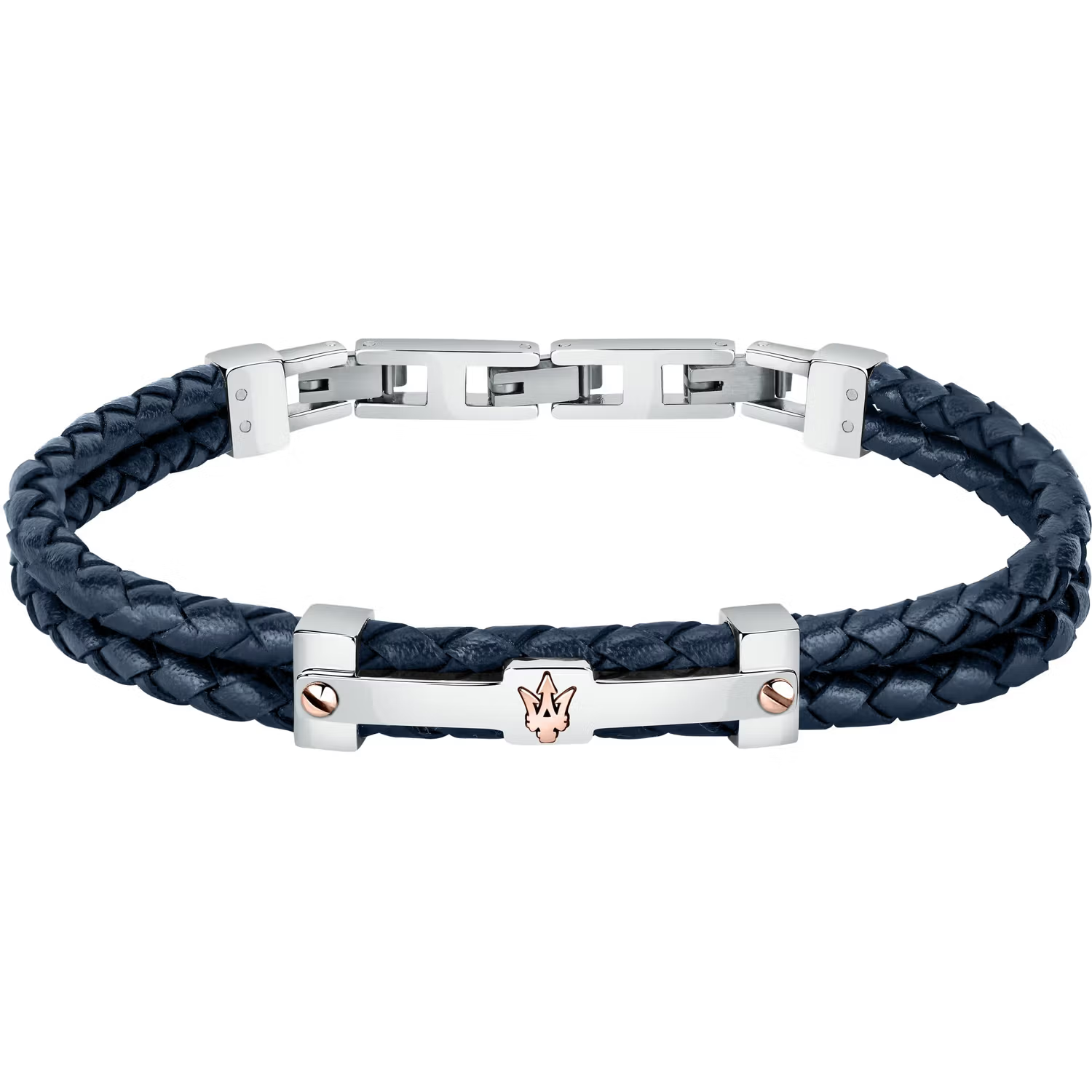 Men's Maserati Bracelet (JM422AVE10)