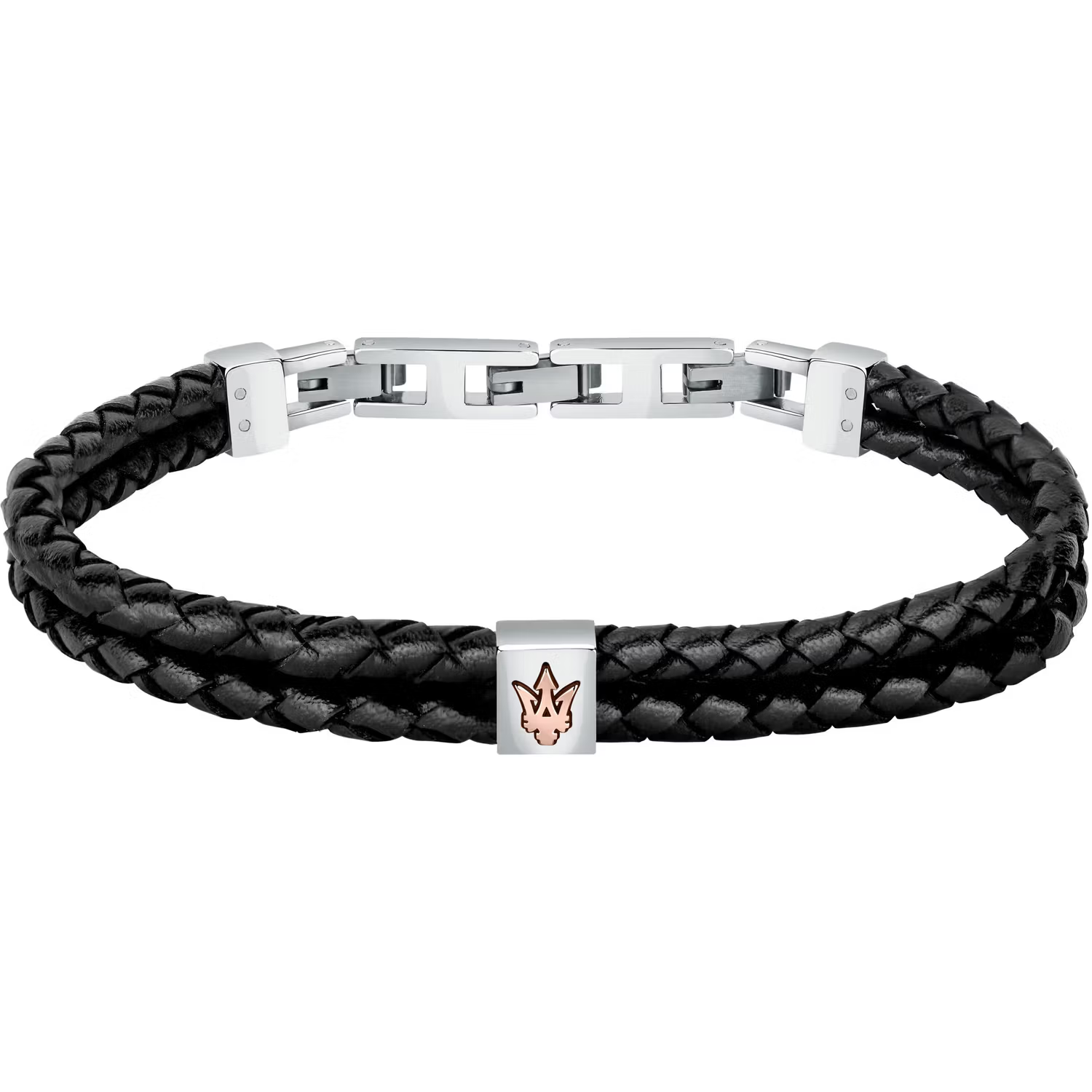 Men's Maserati Bracelet (JM422AVE13)