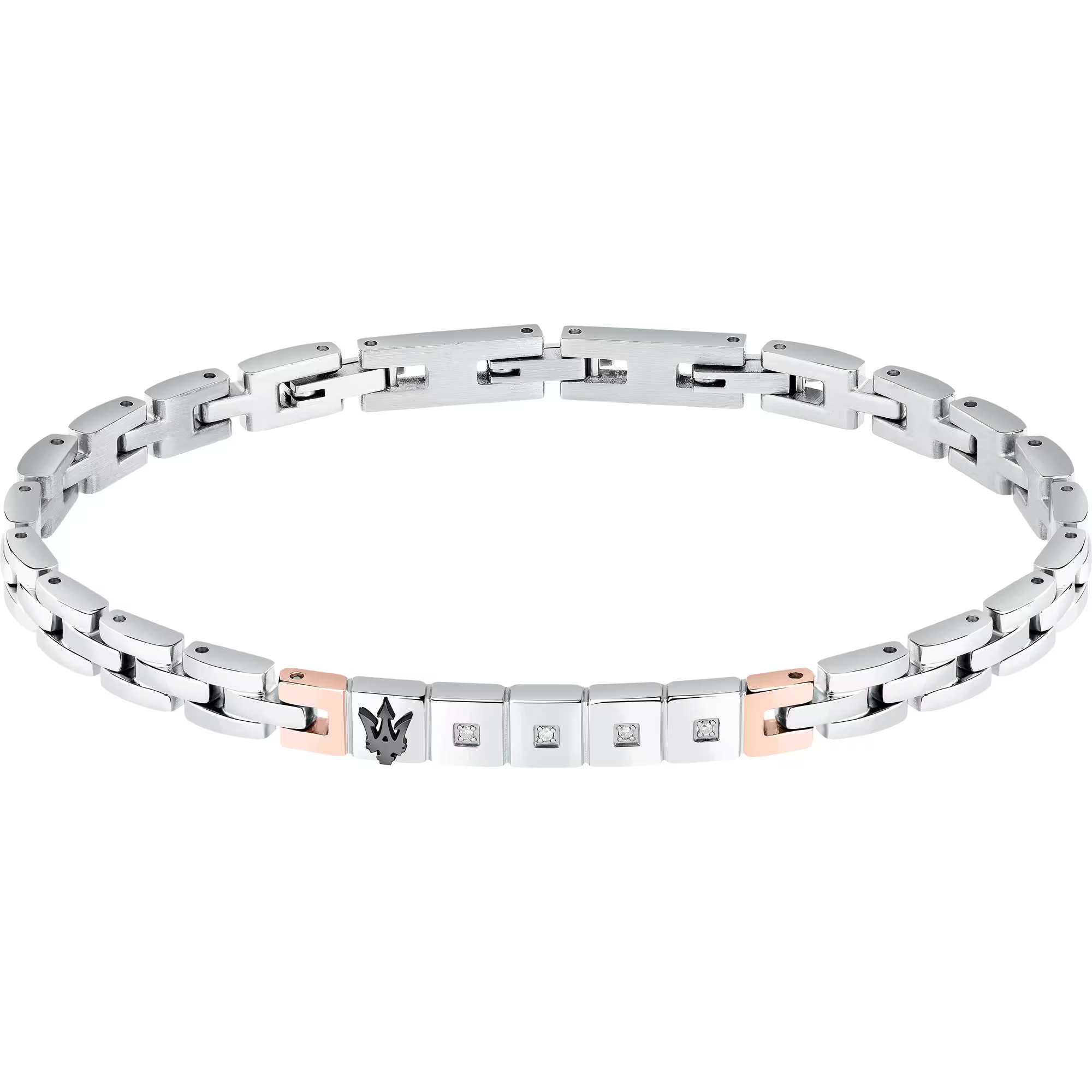 Men's Maserati Bracelet (JM423ATY19)
