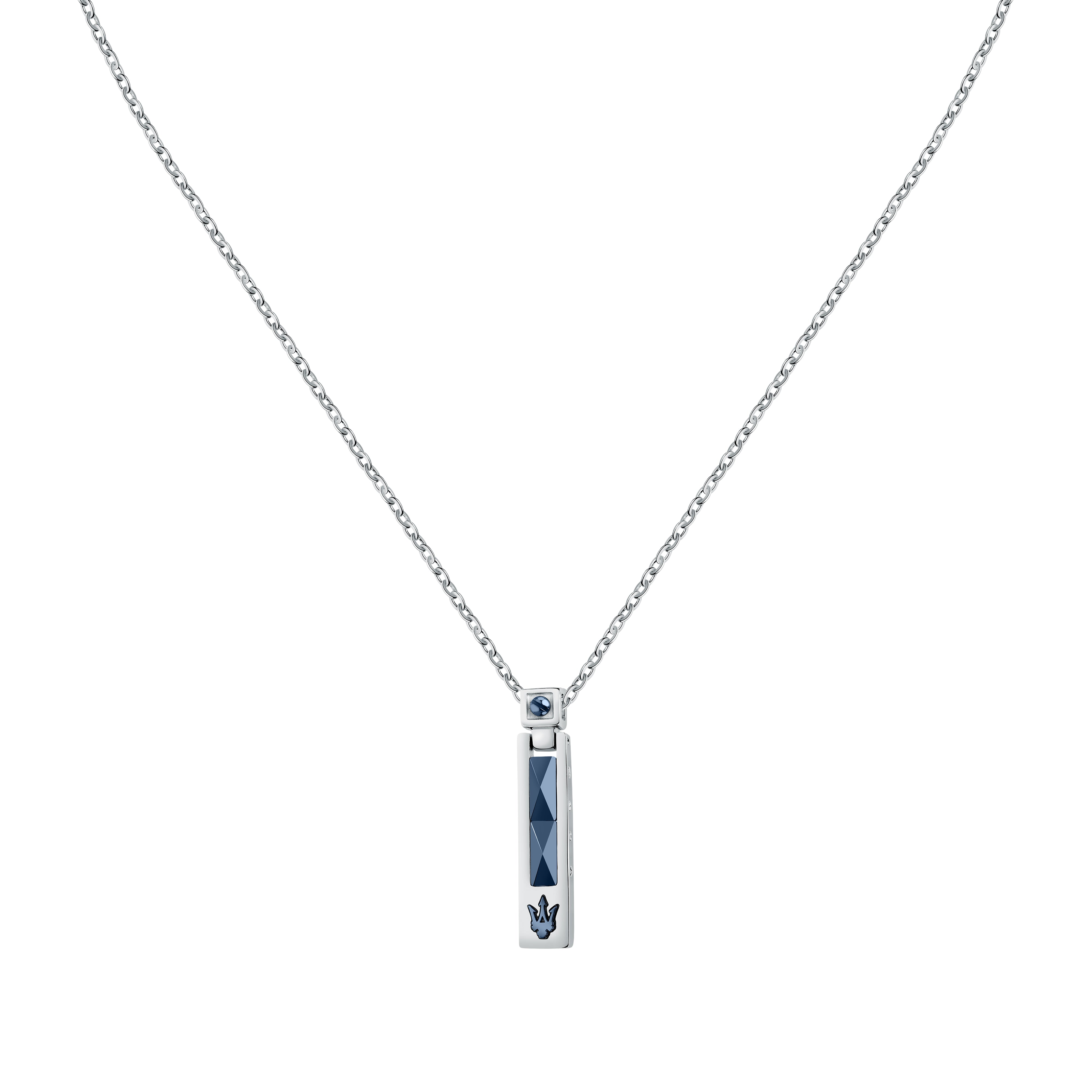 Men's Maserati Necklace (JM423ATZ26)