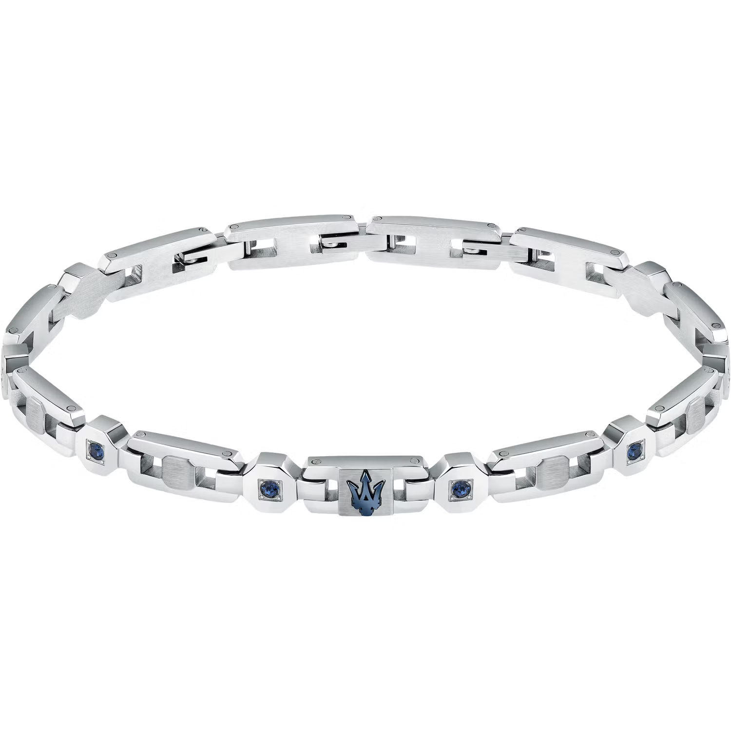 Men's Maserati Bracelet (JM423AVD15)