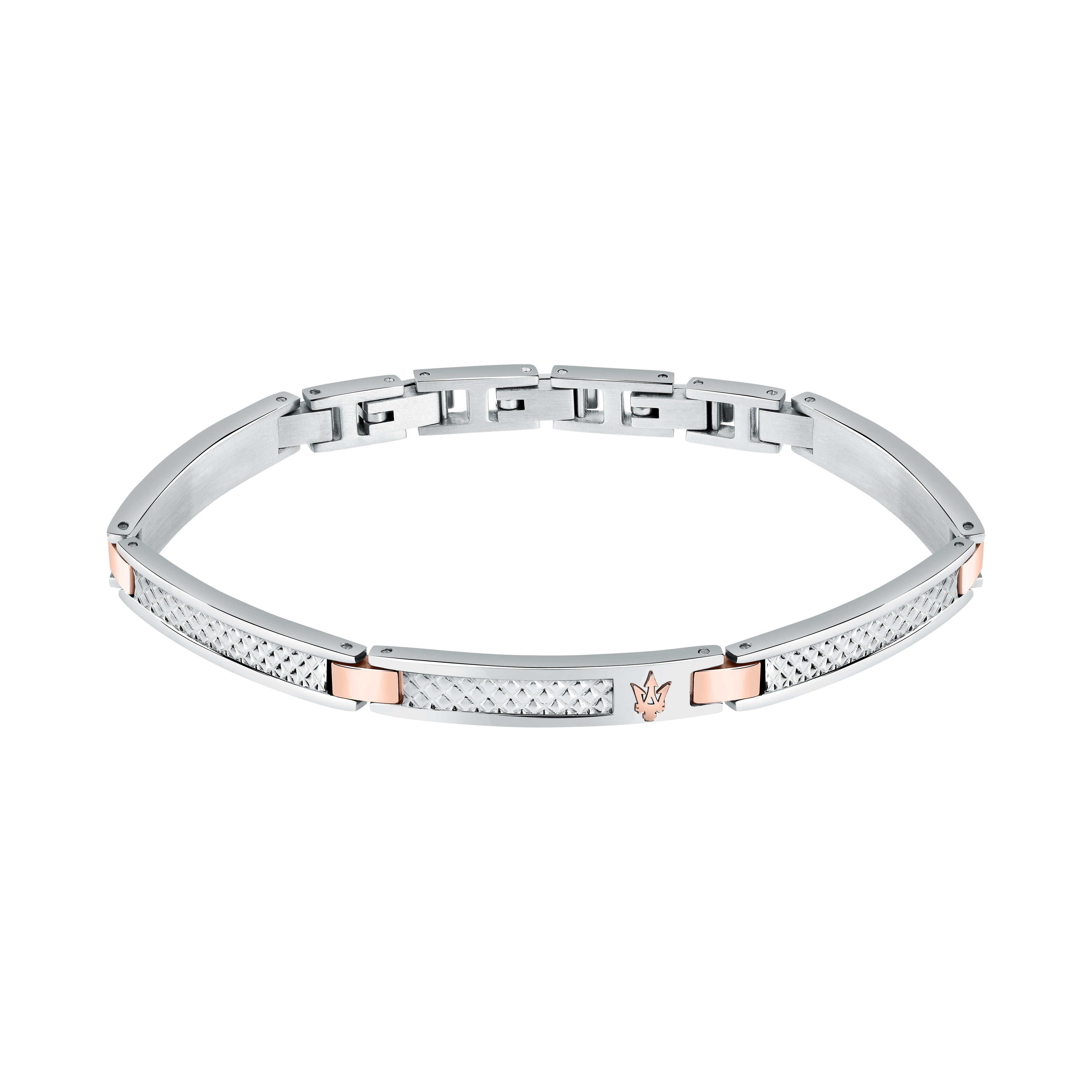 Men's Maserati Bracelet (JM423AVD23)
