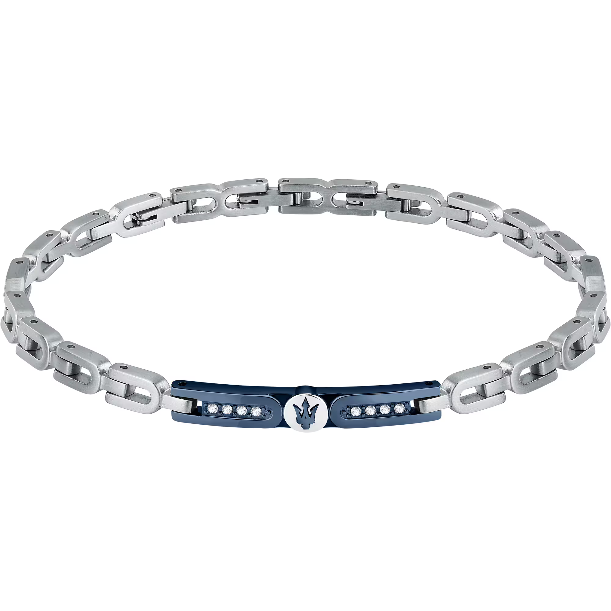 Men's Maserati Bracelet (JM423AVD27)
