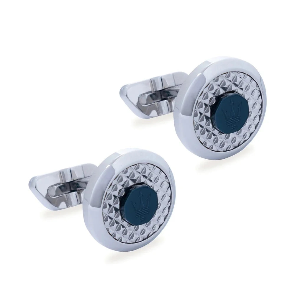 Men's Maserati Cufflinks (JM423AWP06)