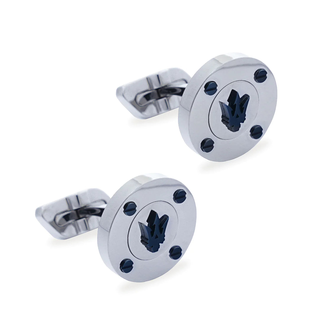 Men's Maserati Cufflinks (JM423AWP12)