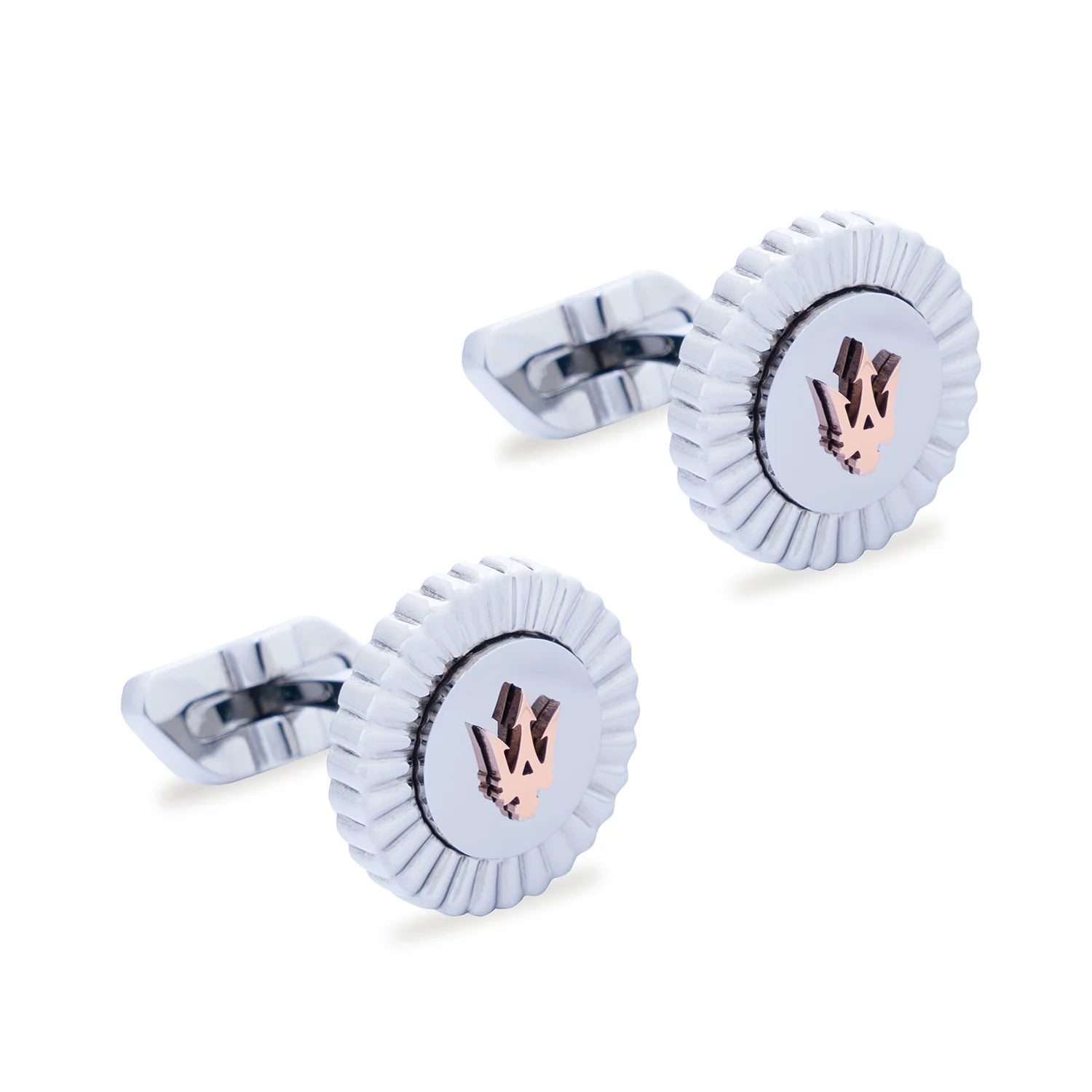 Men's Maserati Cufflinks (JM423AWP16)