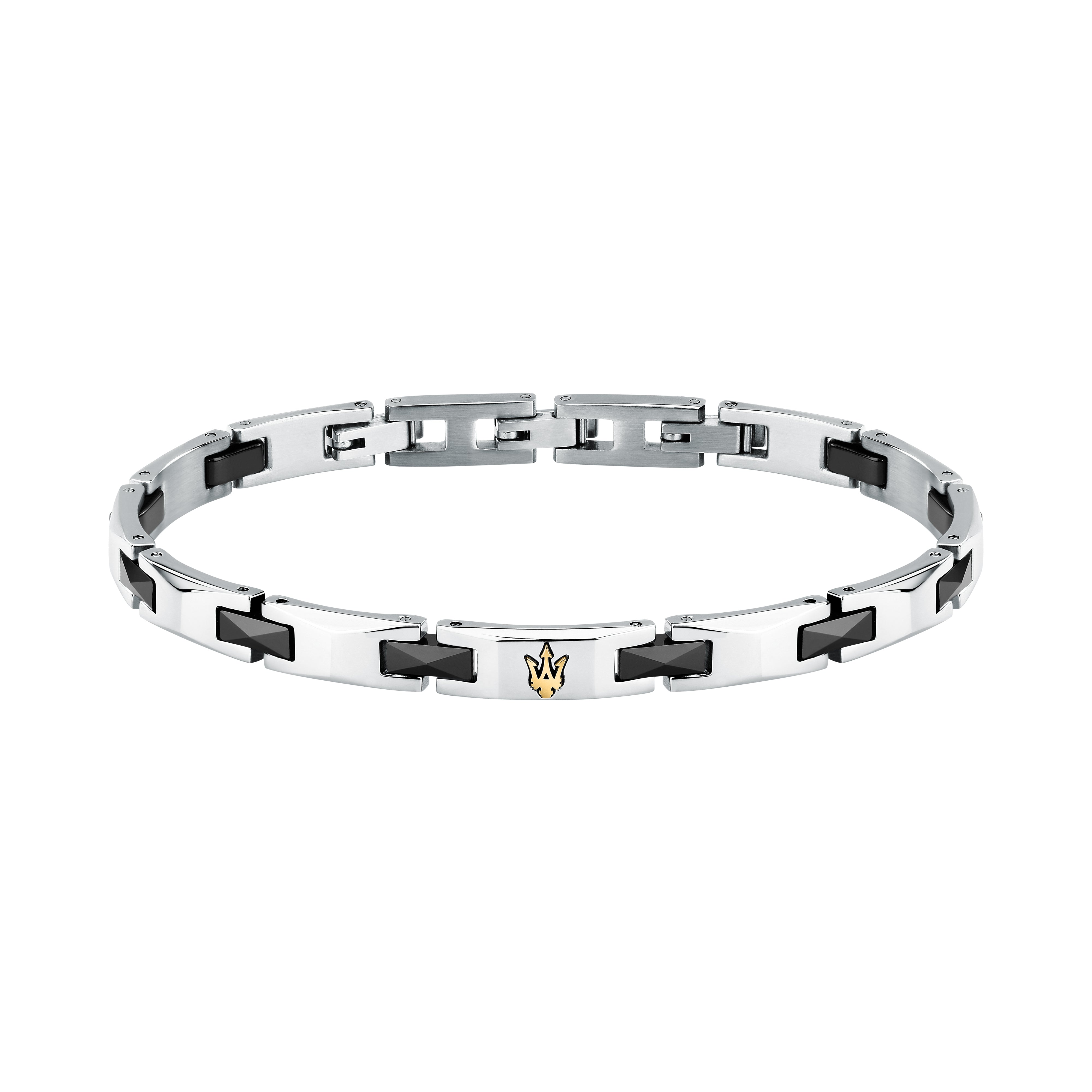 Men's Maserati Bracelet (JM424ATZ49)