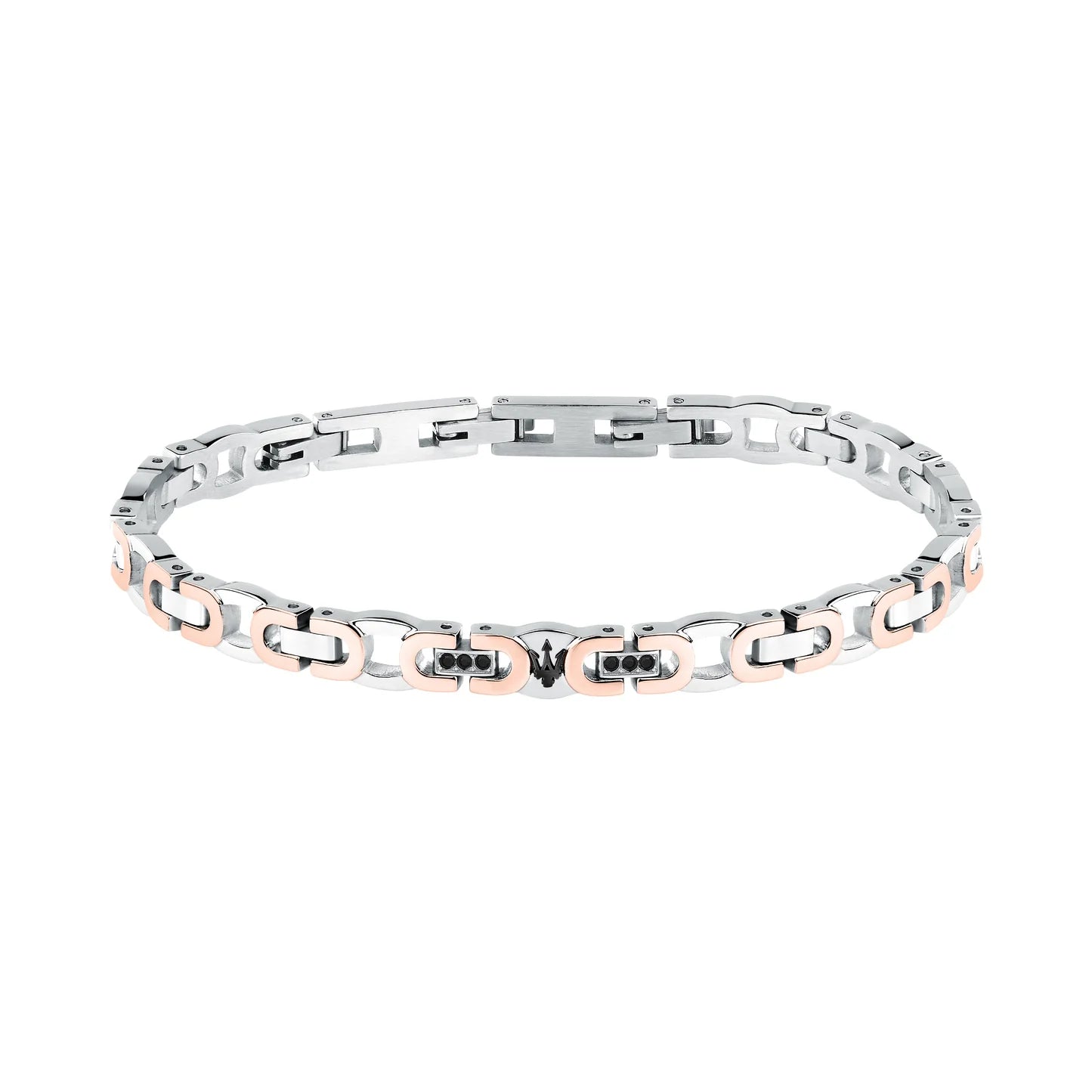Men's Maserati Bracelet (JM425AVD97)