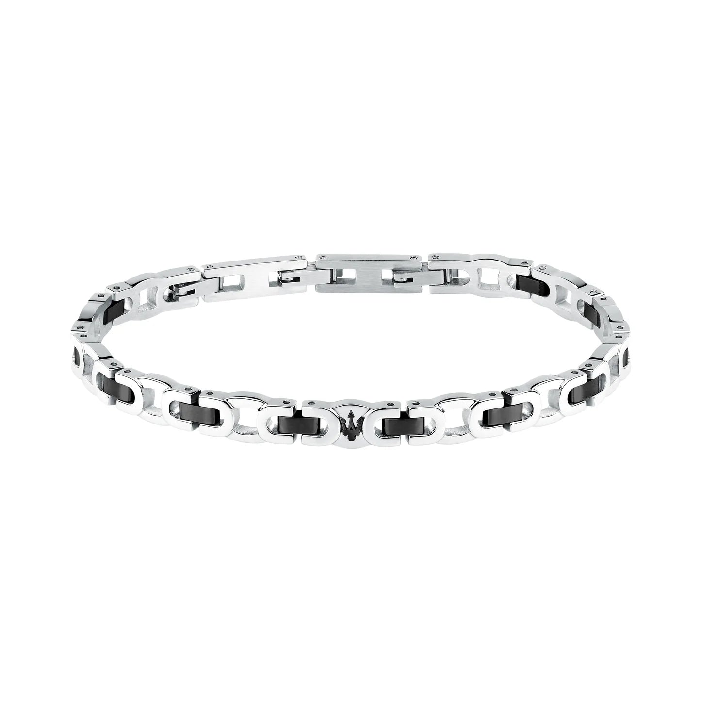 Men's Maserati Bracelet (JM425AVD98)