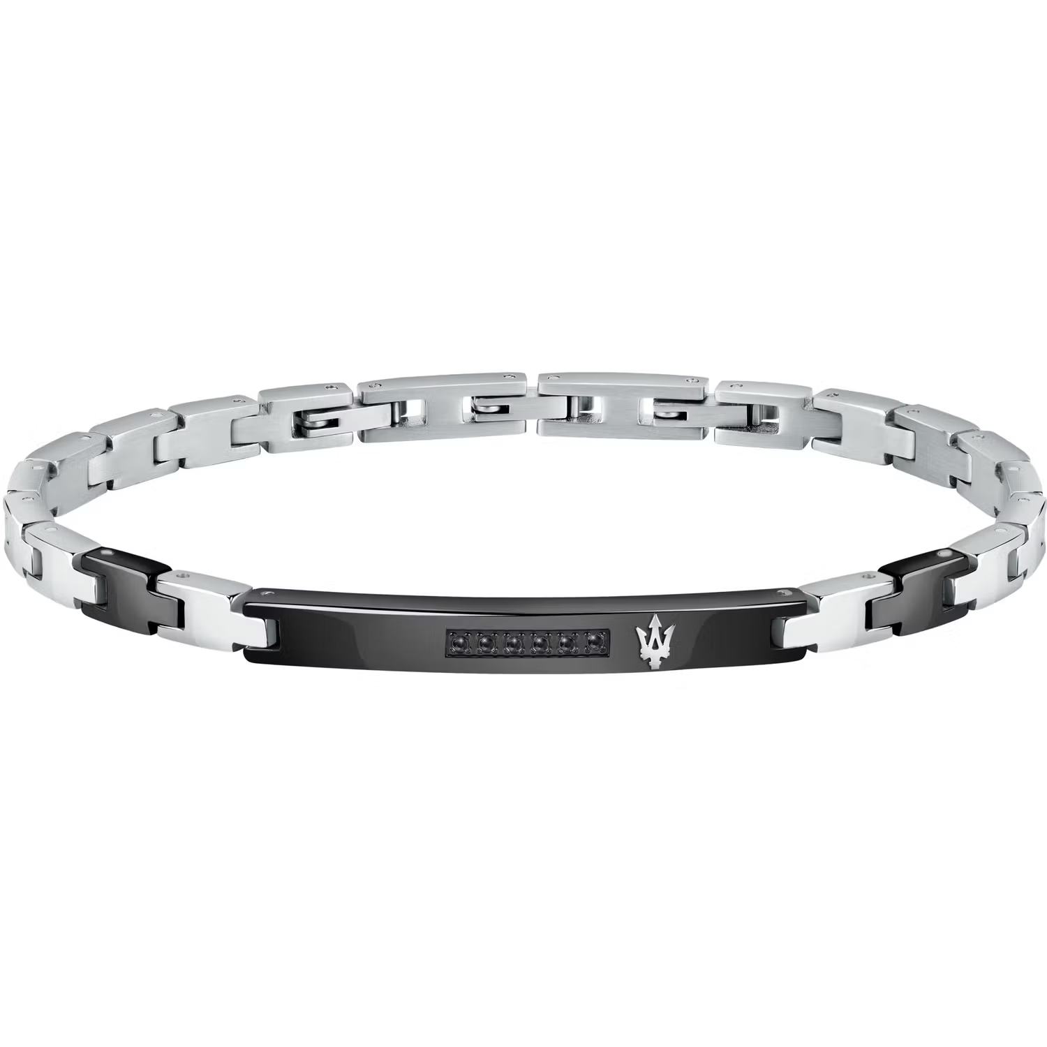 Men's Maserati Bracelet (JM521ATY10)