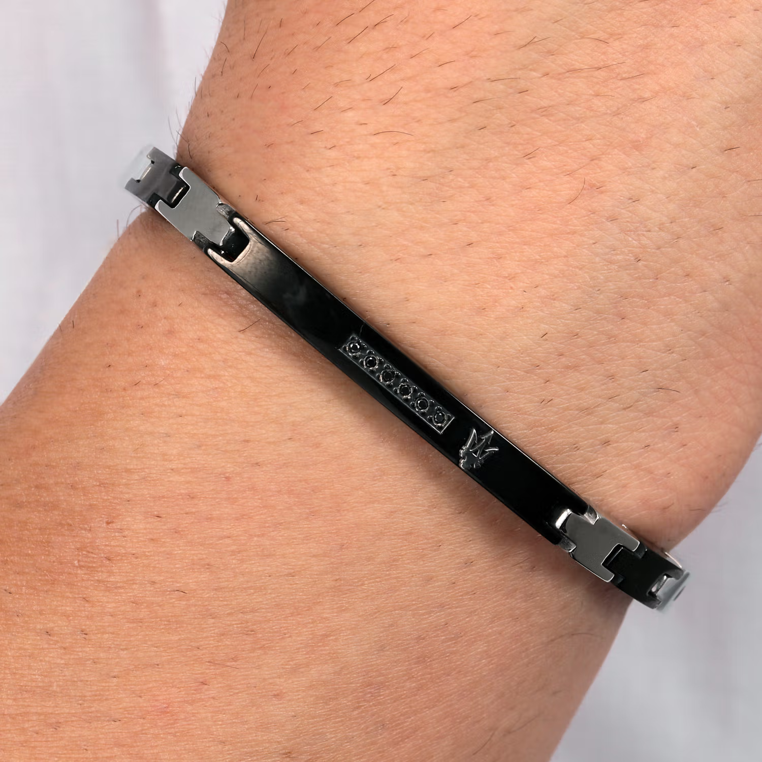 Men's Maserati Bracelet (JM521ATY10)