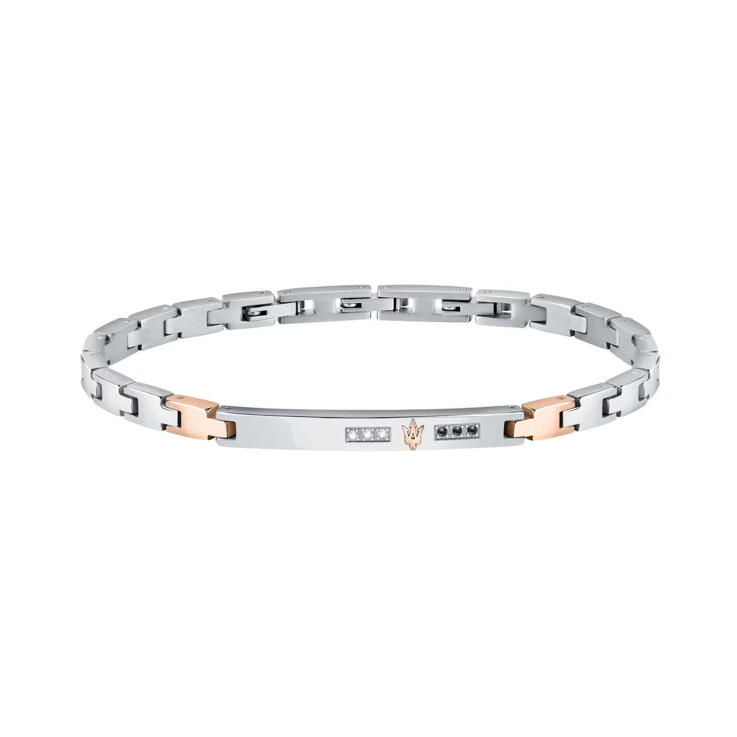 Men's Maserati Bracelet (JM521ATY11)