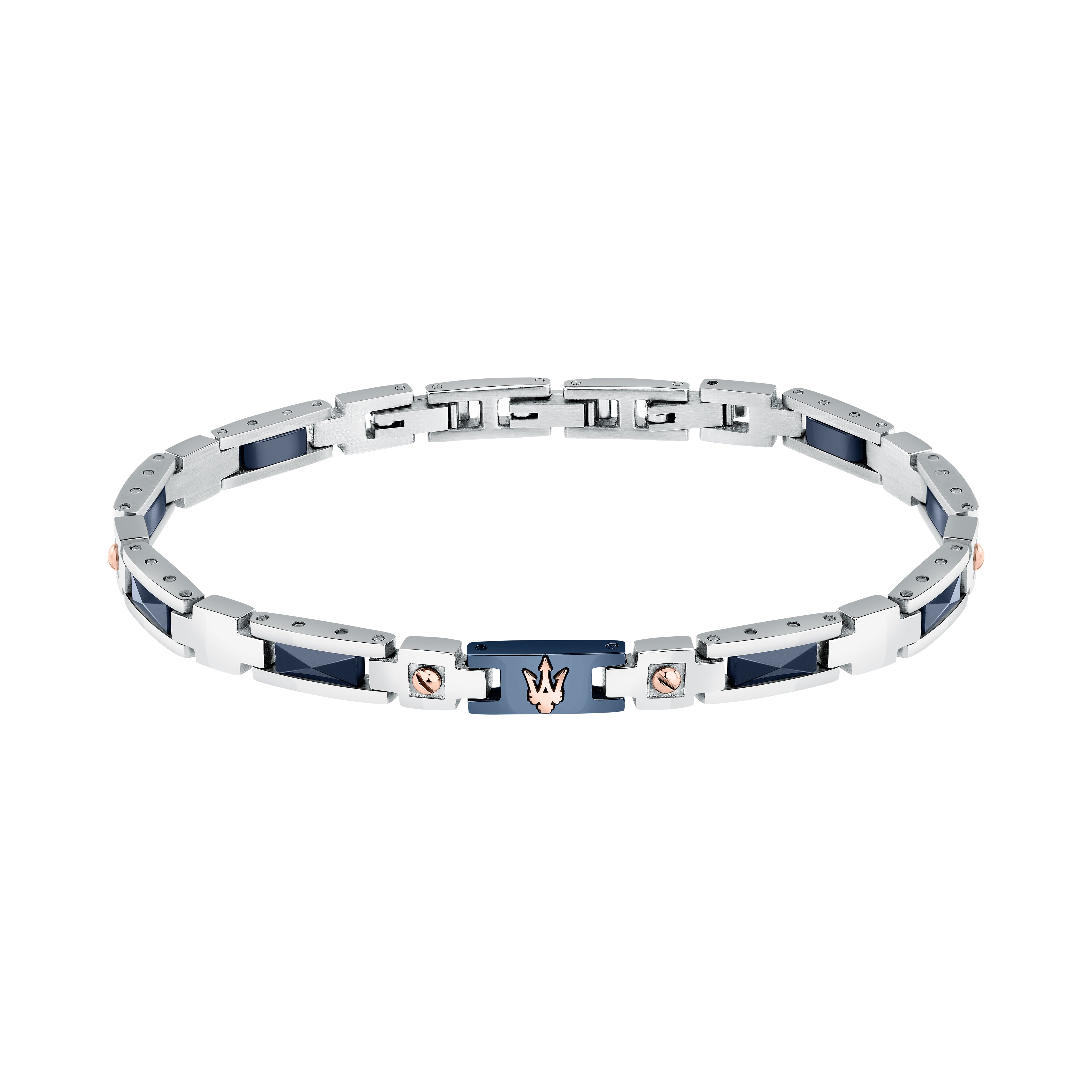Men's Maserati Bracelet (JM523ATZ33)