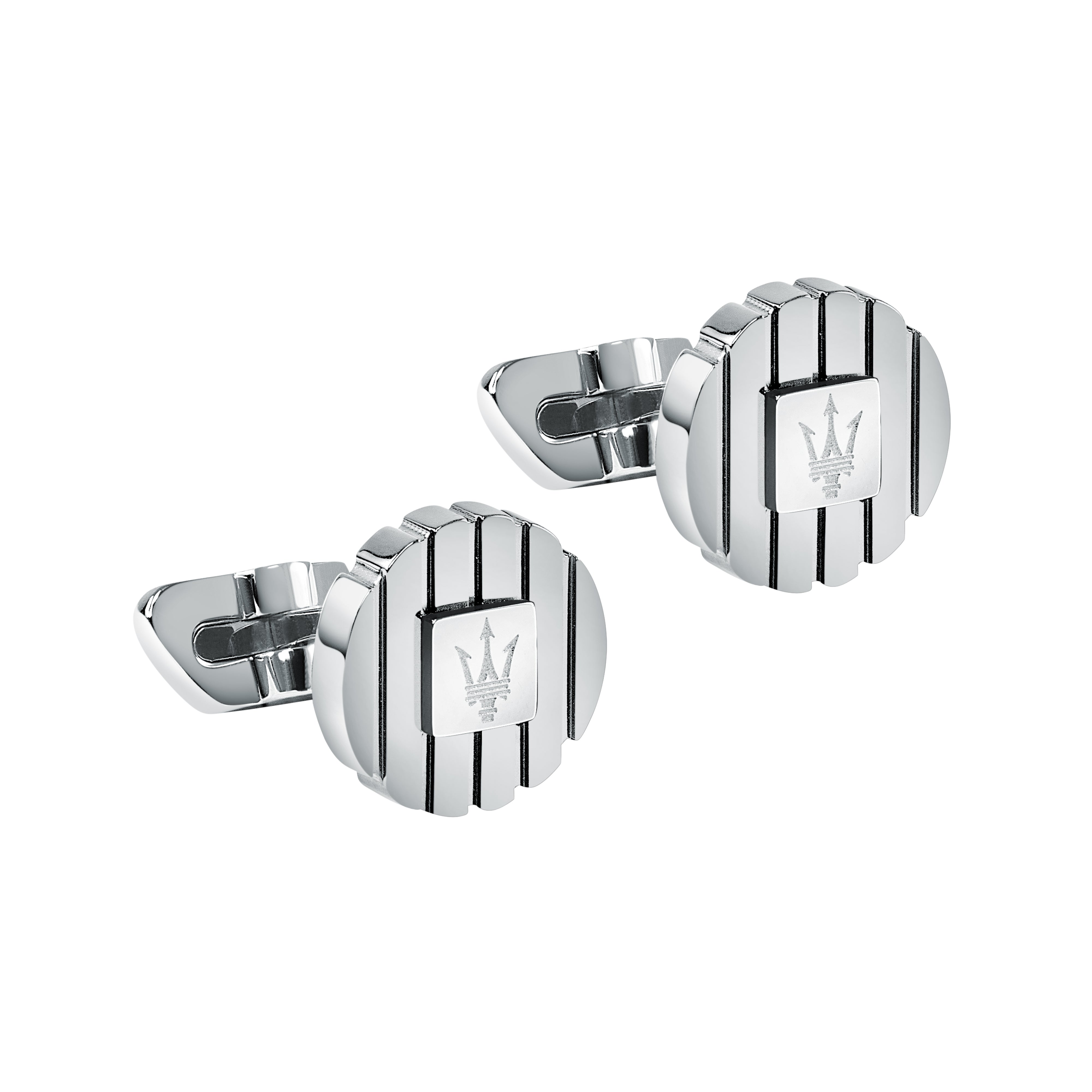 Men's Maserati Cufflinks (JM5249JD01)
