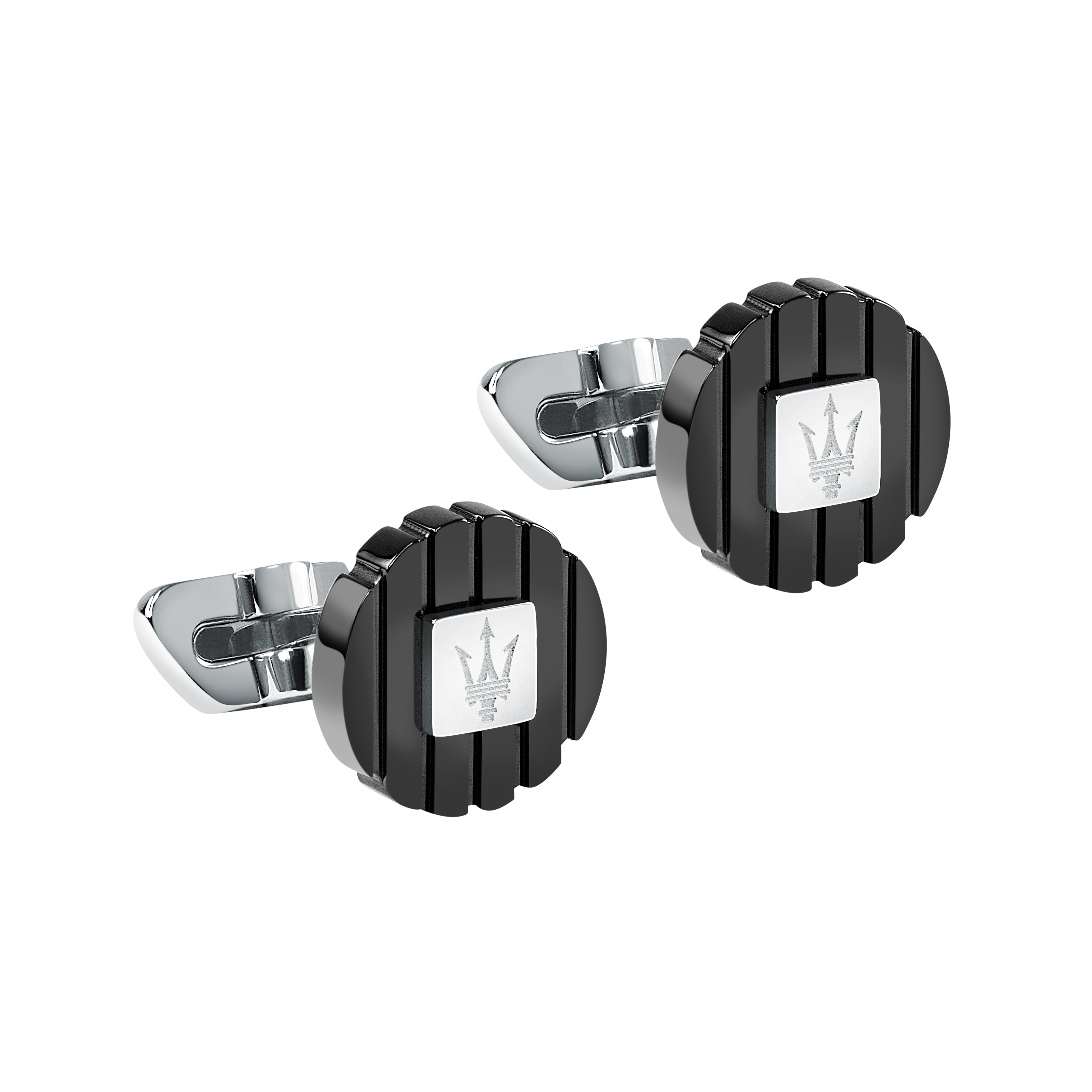 Men's Maserati Cufflinks (JM5249JD02)