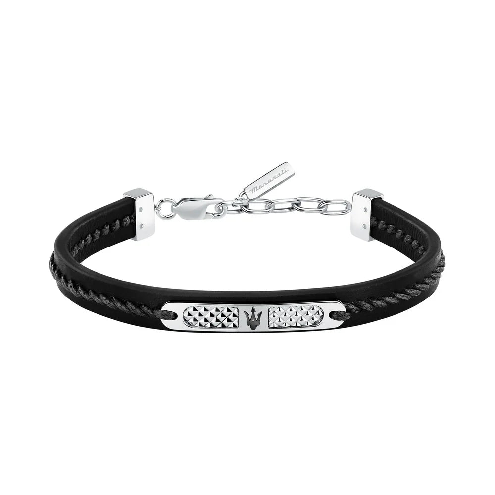 Men's Maserati Bracelet (JM525AVE29)