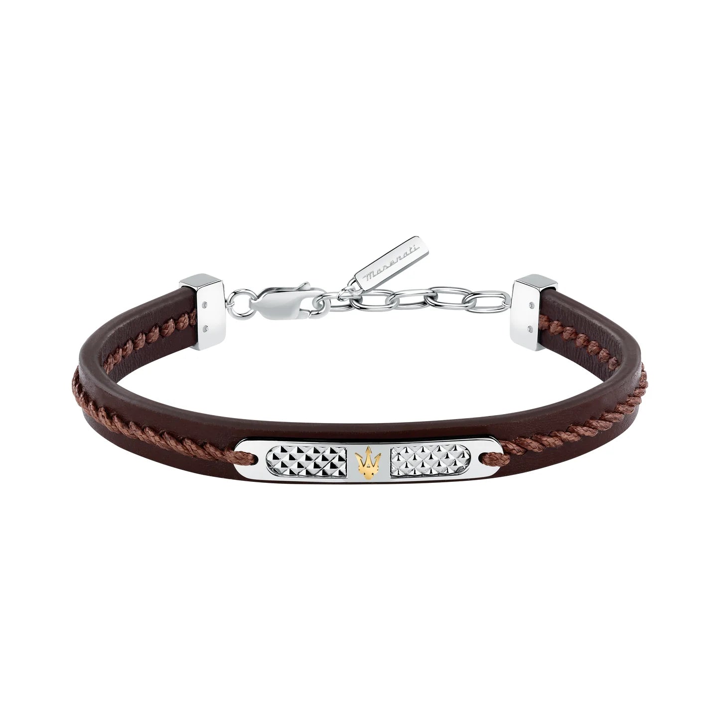 Men's Maserati Bracelet (JM525AVE31)