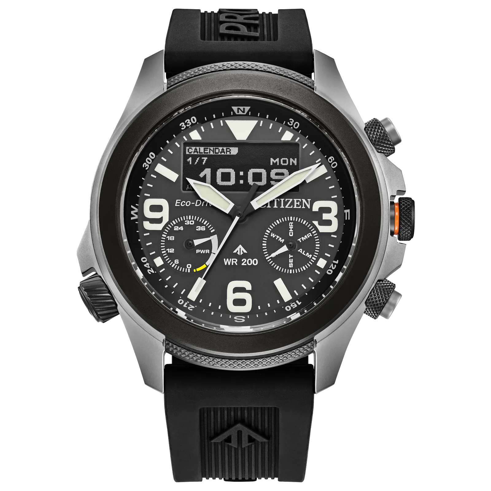 Men's Promaster Land U822 Watch (JV1007-07E)